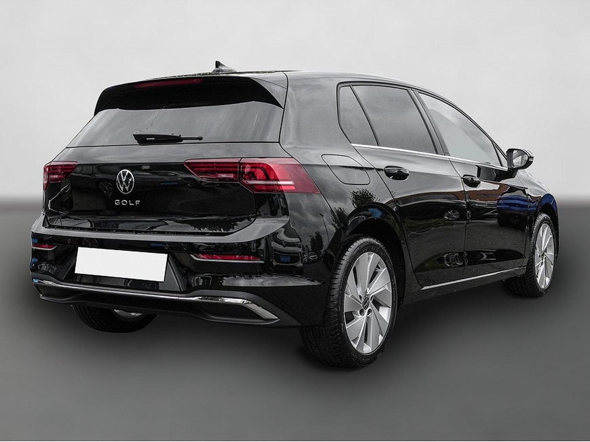 VW Golf (2025) - Photo 3