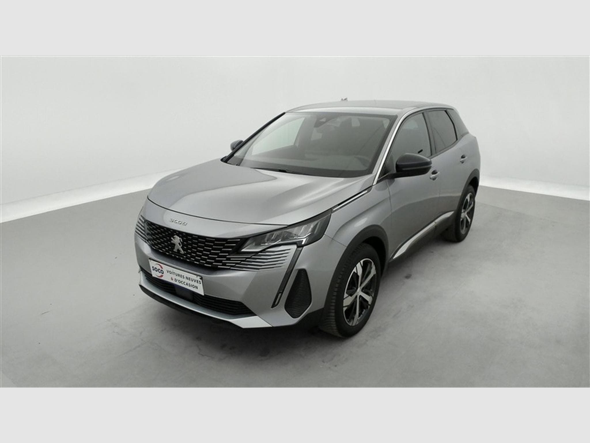 Peugeot 3008 1.2 PureTech Allure Pack (EU6.4) (2023) - Photo 1