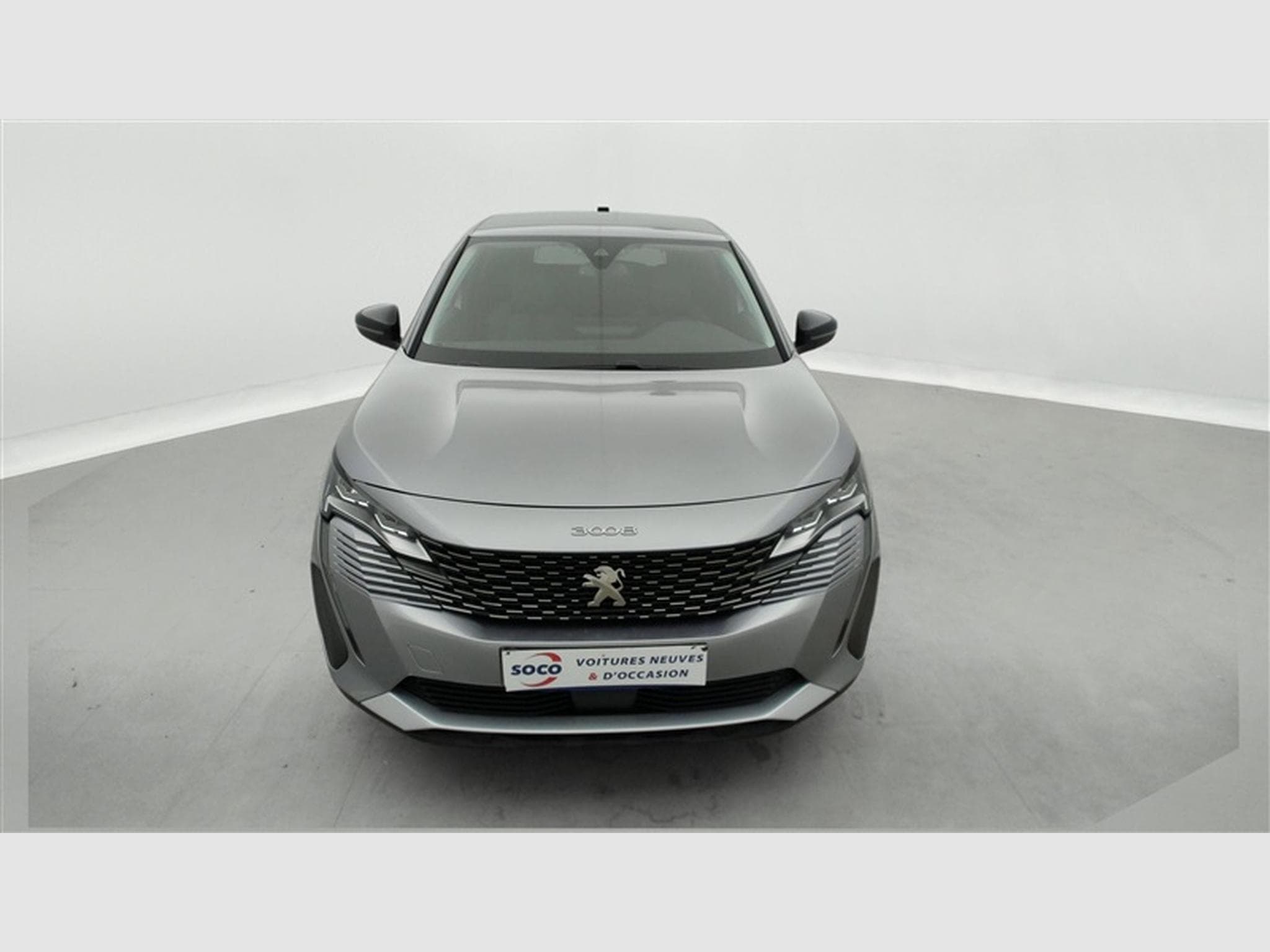 Peugeot 3008 1.2 PureTech Allure Pack (EU6.4) (2023) - Photo 4