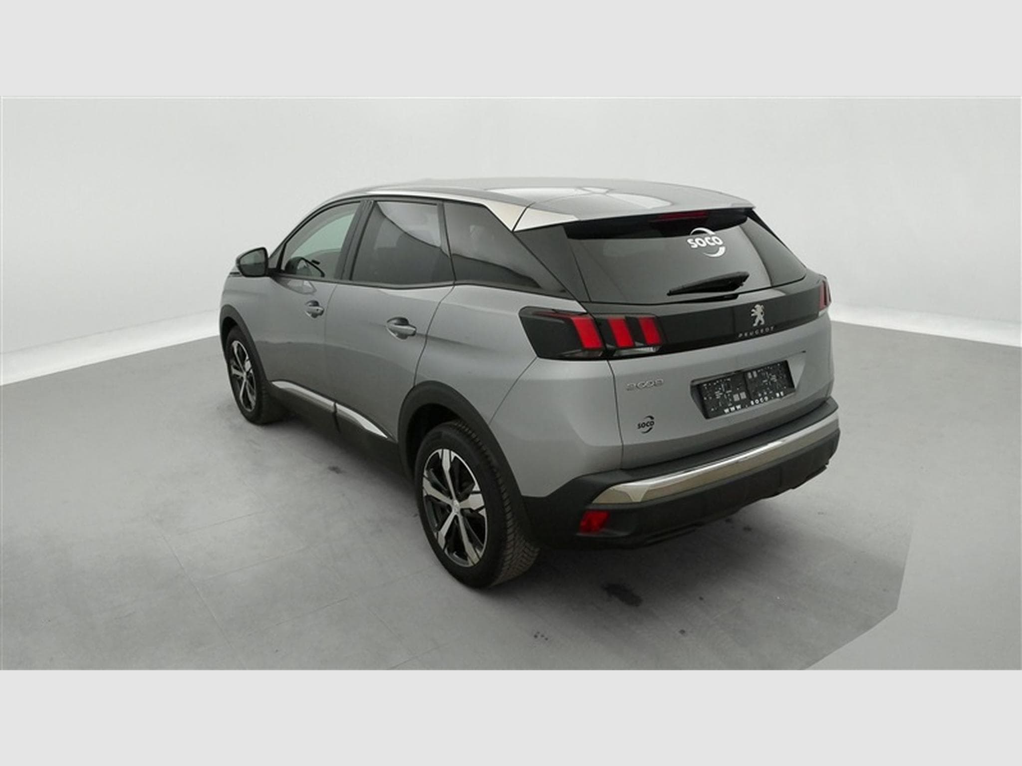 Peugeot 3008 1.2 PureTech Allure Pack (EU6.4) (2023) - Photo 2