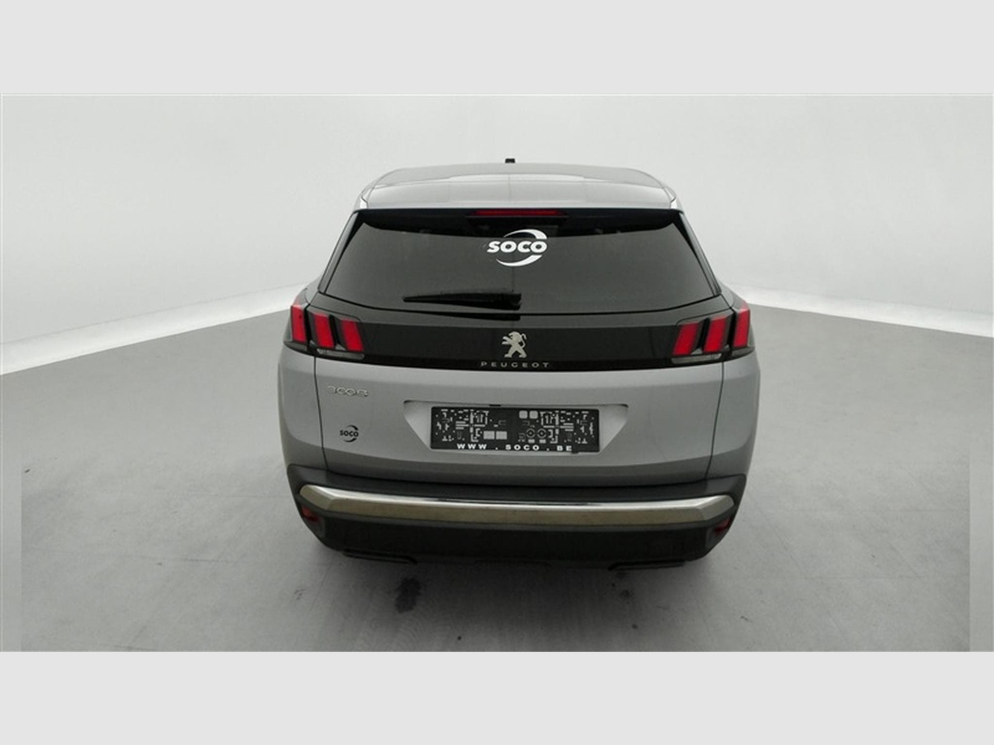 Peugeot 3008 1.2 PureTech Allure Pack (EU6.4) (2023) - Photo 5