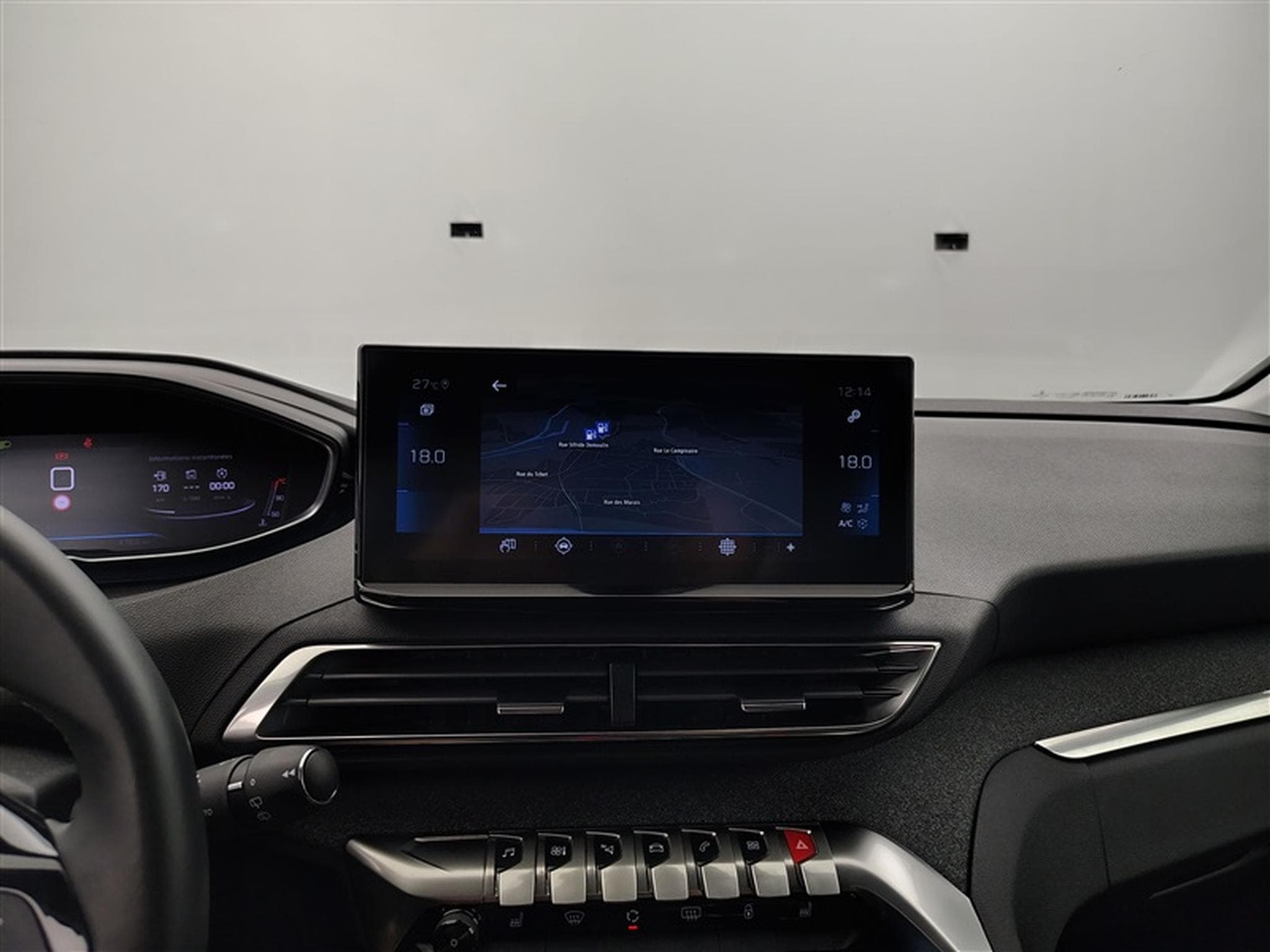Peugeot 3008 1.2 PureTech Allure Pack (EU6.4) (2023) - Photo 11