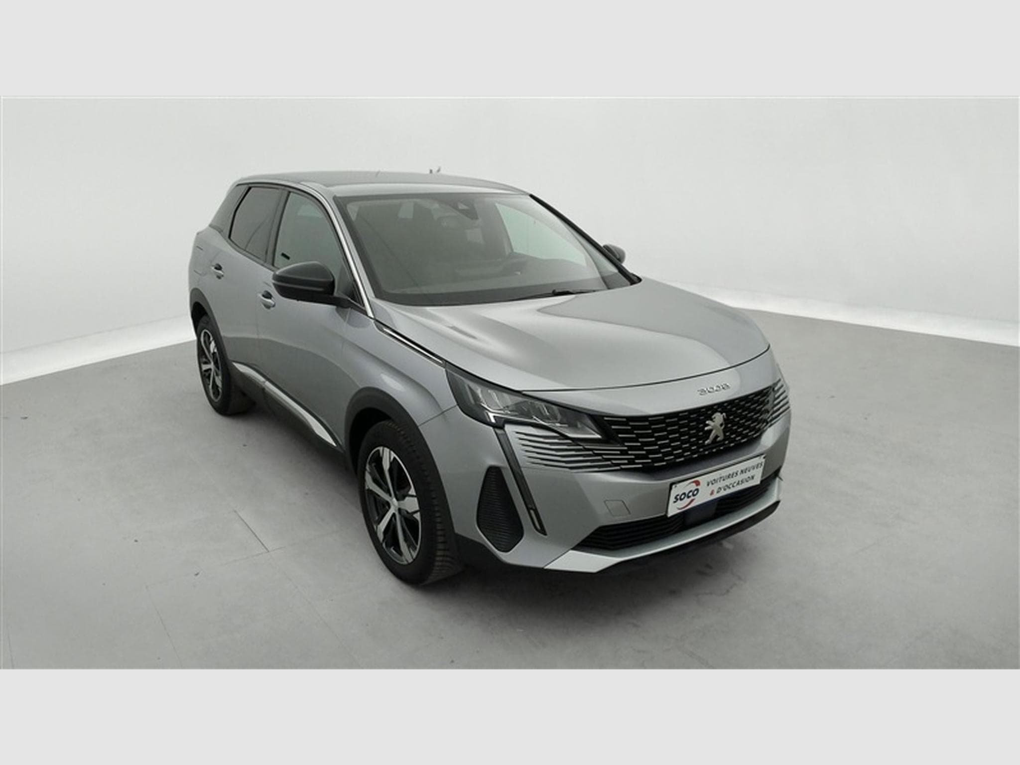 Peugeot 3008 1.2 PureTech Allure Pack (EU6.4) (2023) - Photo 22