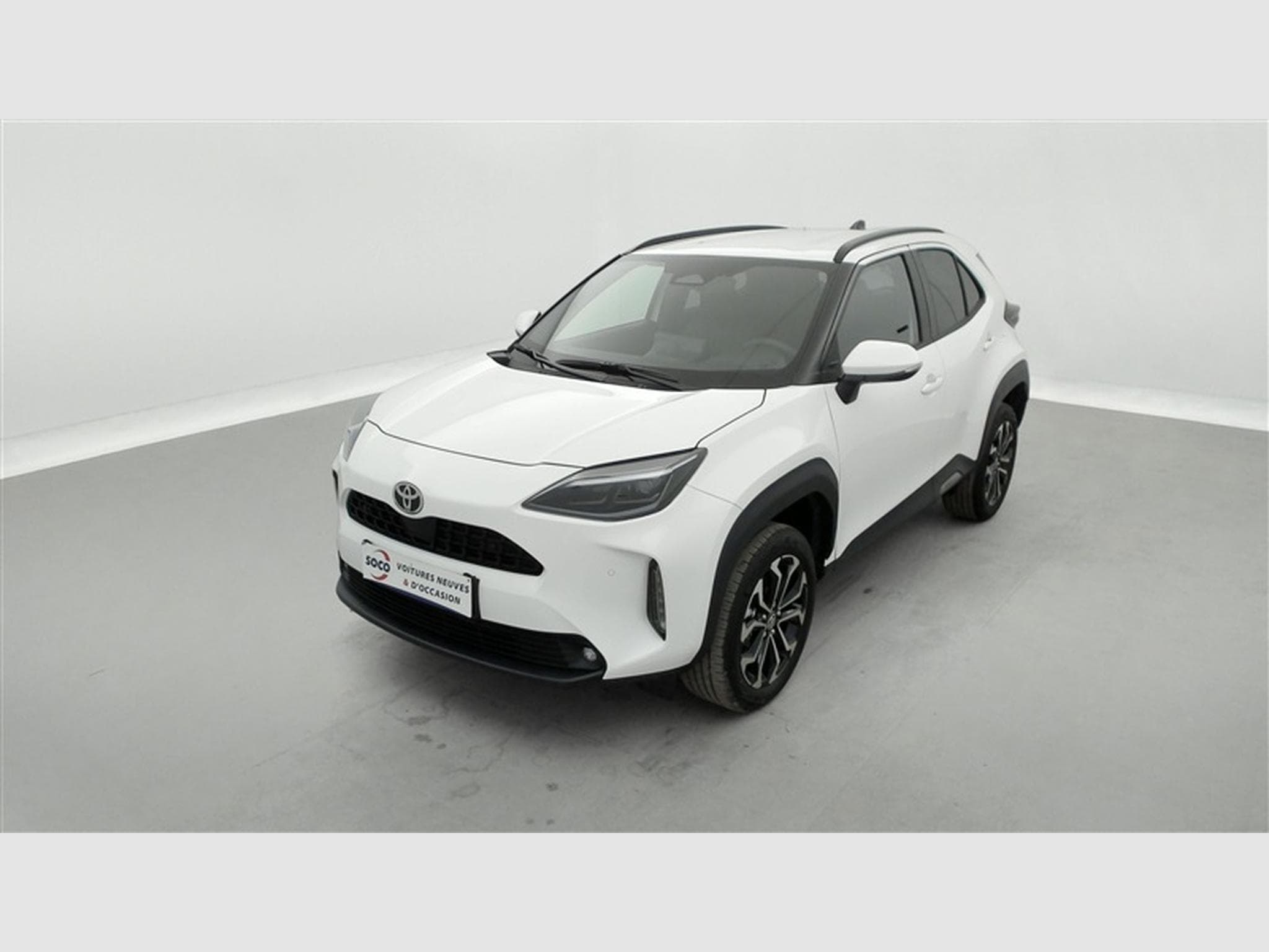 Toyota Yaris Cross 1.5i VVT-i Hybrid E-CVT CARPLAY / CAMERA / FULL LED / ALU17" (2026) - Photo 1