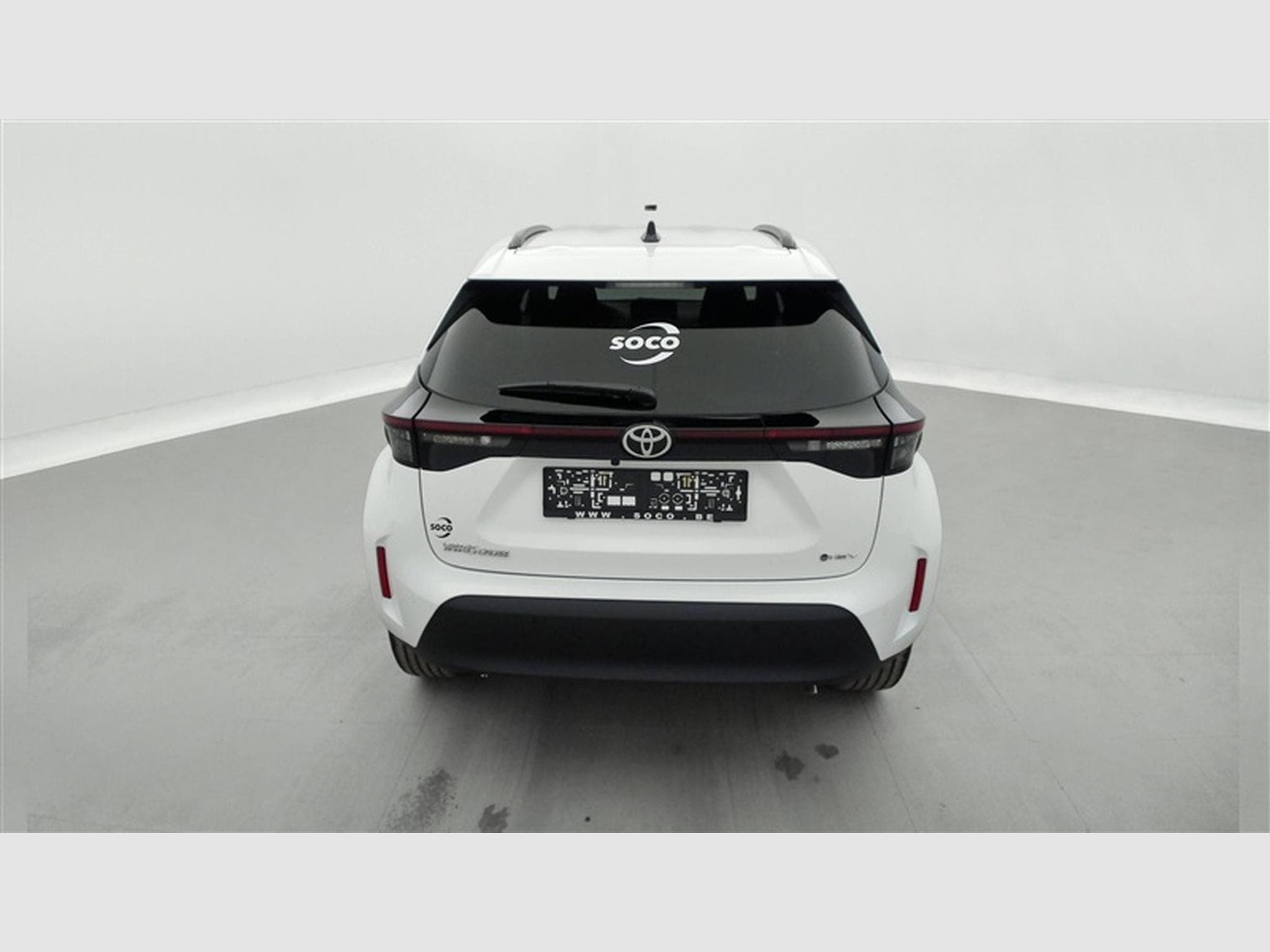 Toyota Yaris Cross 1.5i VVT-i Hybrid E-CVT CARPLAY / CAMERA / FULL LED / ALU17" (2026) - Photo 5