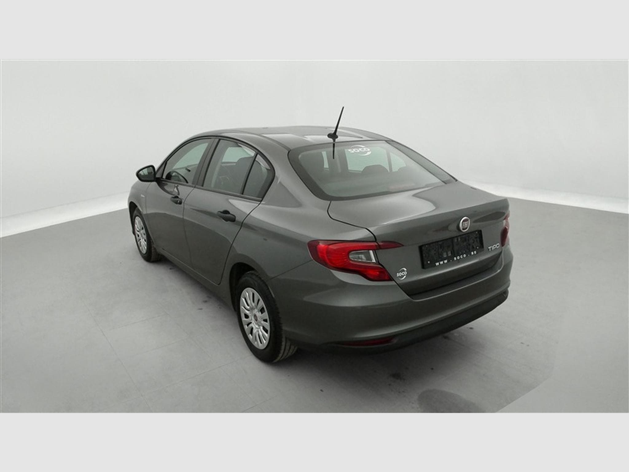 Fiat Tipo 1.4 T FireFly (2021) - Photo 2