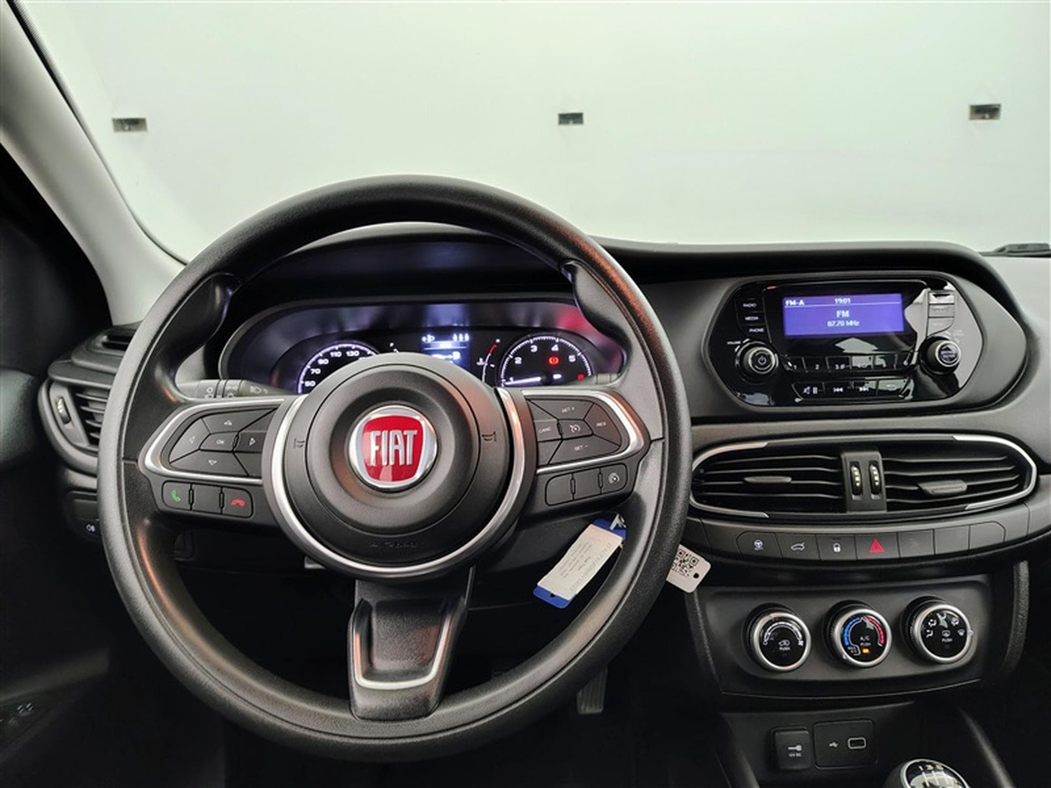 Fiat Tipo 1.4 T FireFly (2021) - Photo 9