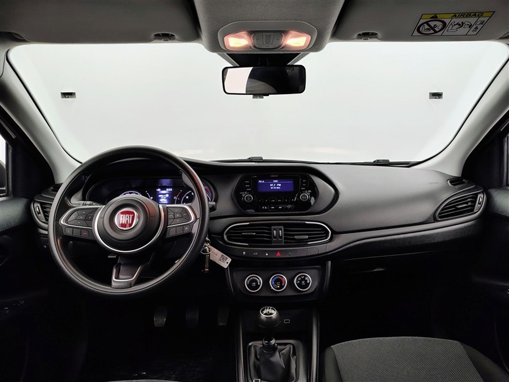 Fiat Tipo 1.4 T FireFly (2021) - Photo 8
