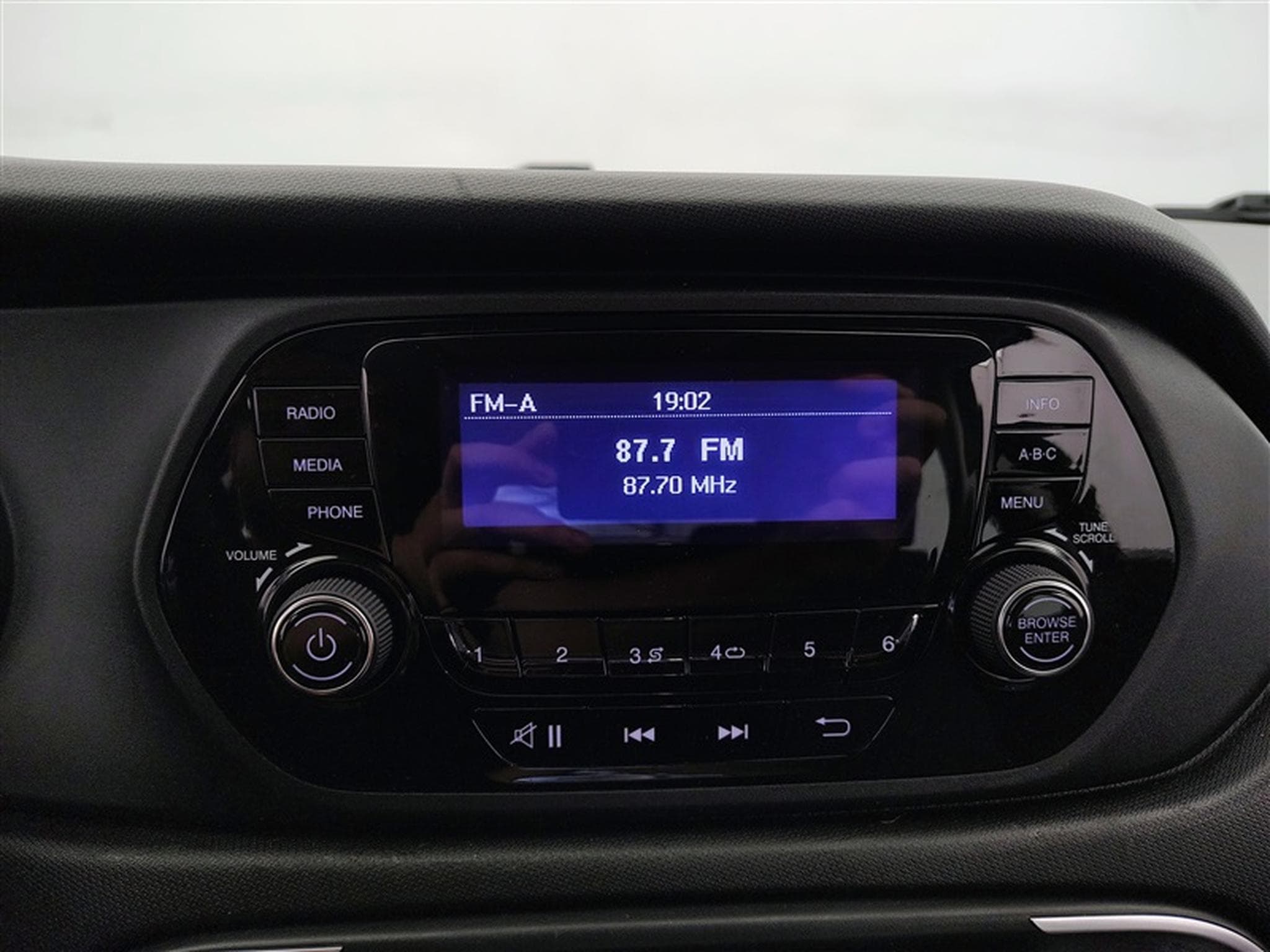 Fiat Tipo 1.4 T FireFly (2021) - Photo 11