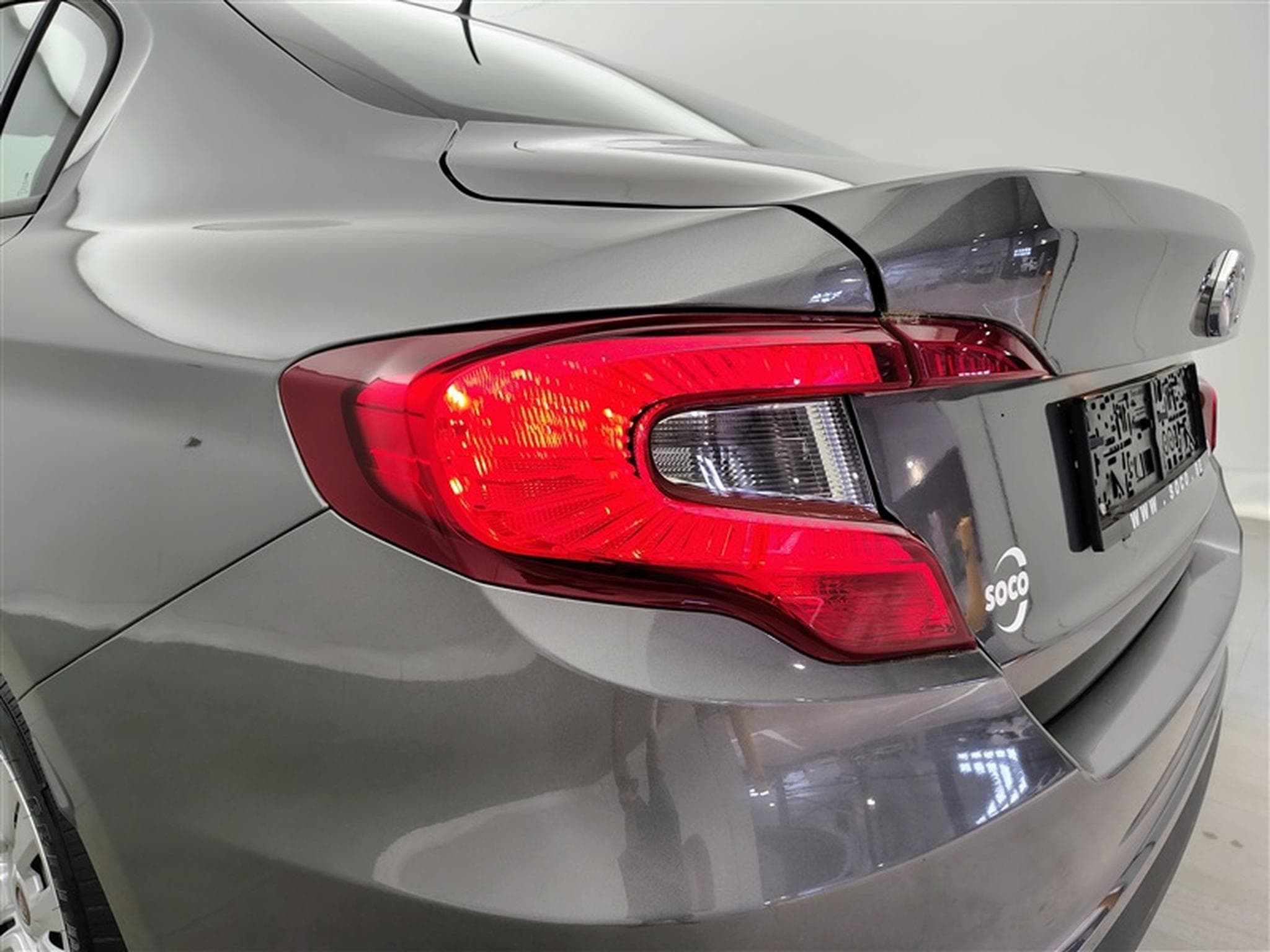Fiat Tipo 1.4 T FireFly (2021) - Photo 16