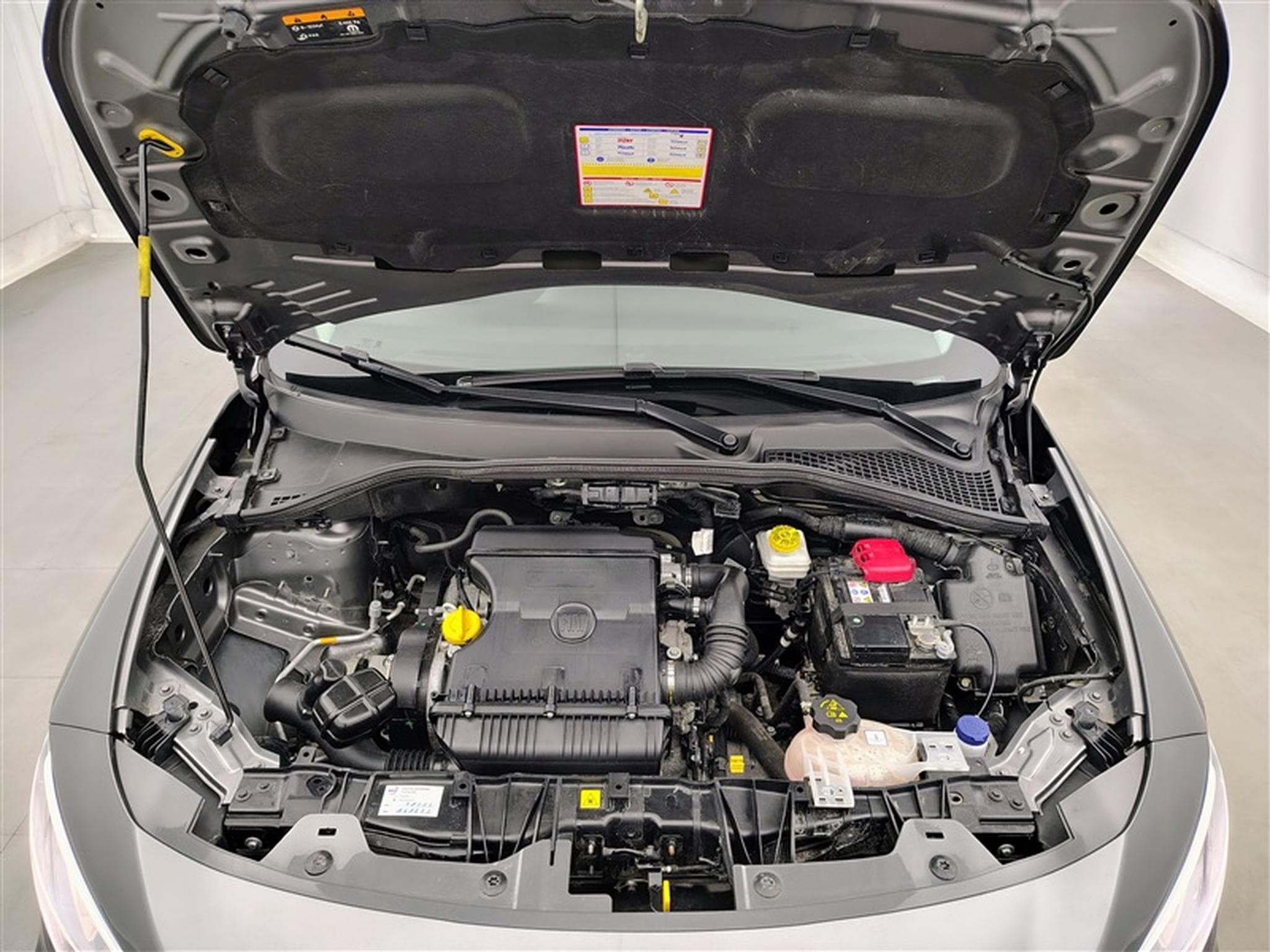Fiat Tipo 1.4 T FireFly (2021) - Photo 18