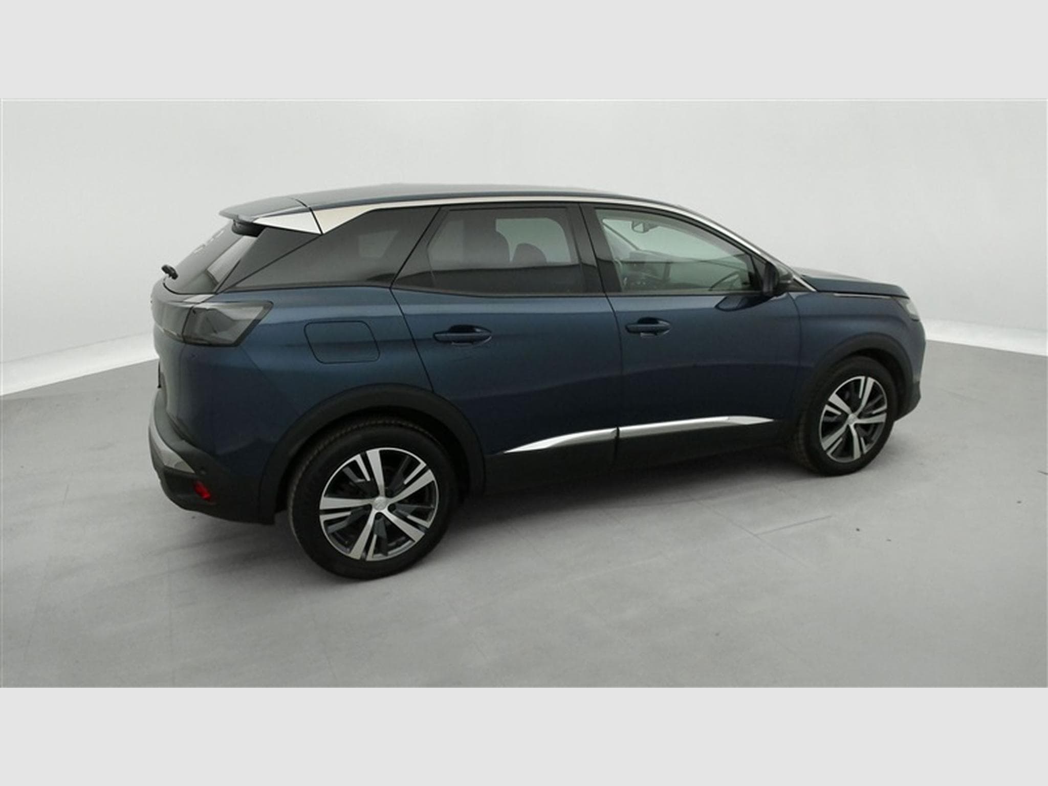 Peugeot 3008 1.5 DIESEL EAT8 Allure Pack S-CUIR / NAVI / FULL LED (2022) - Foto 25
