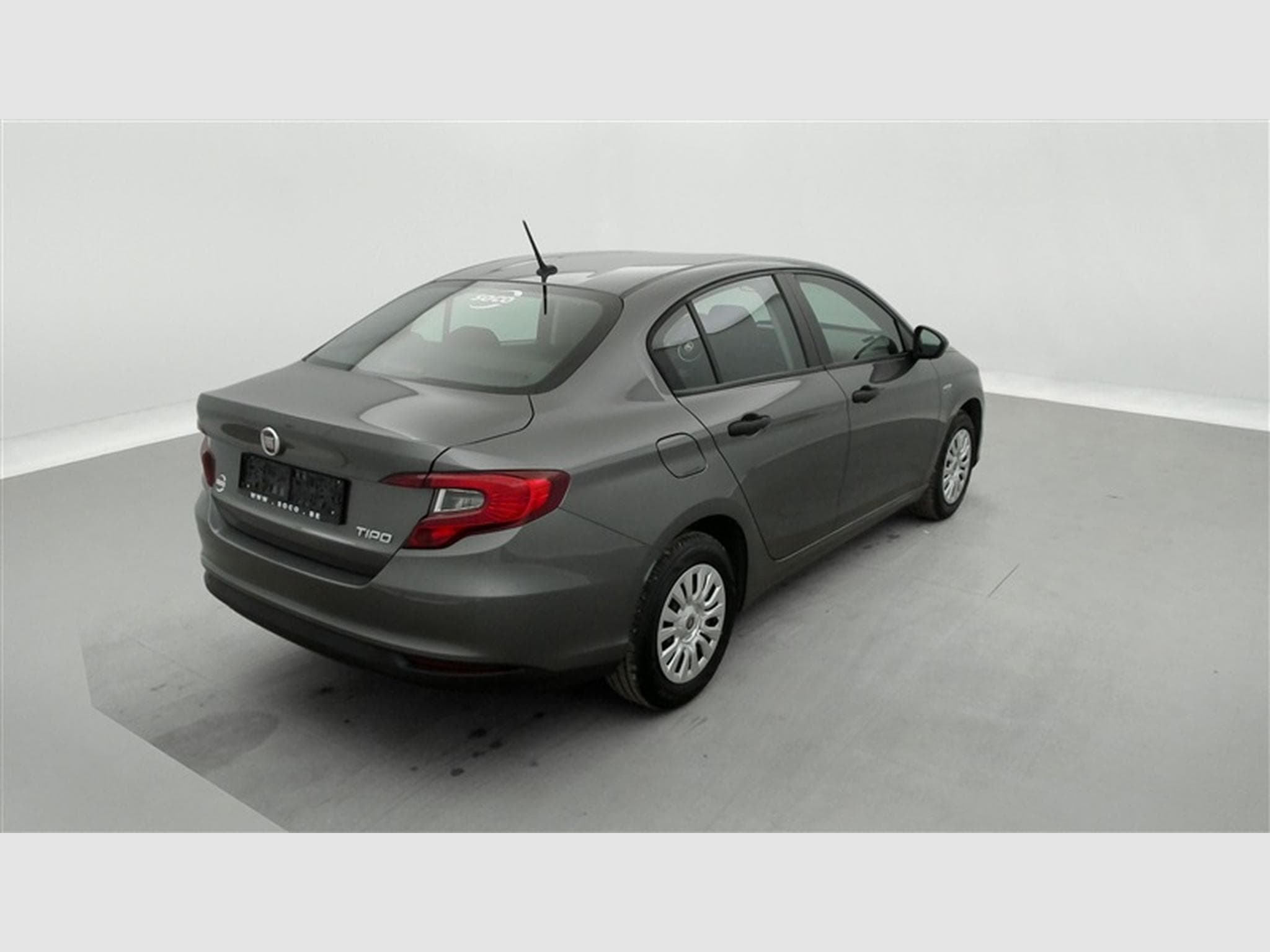 Fiat Tipo 1.4 T FireFly (2021) - Photo 24