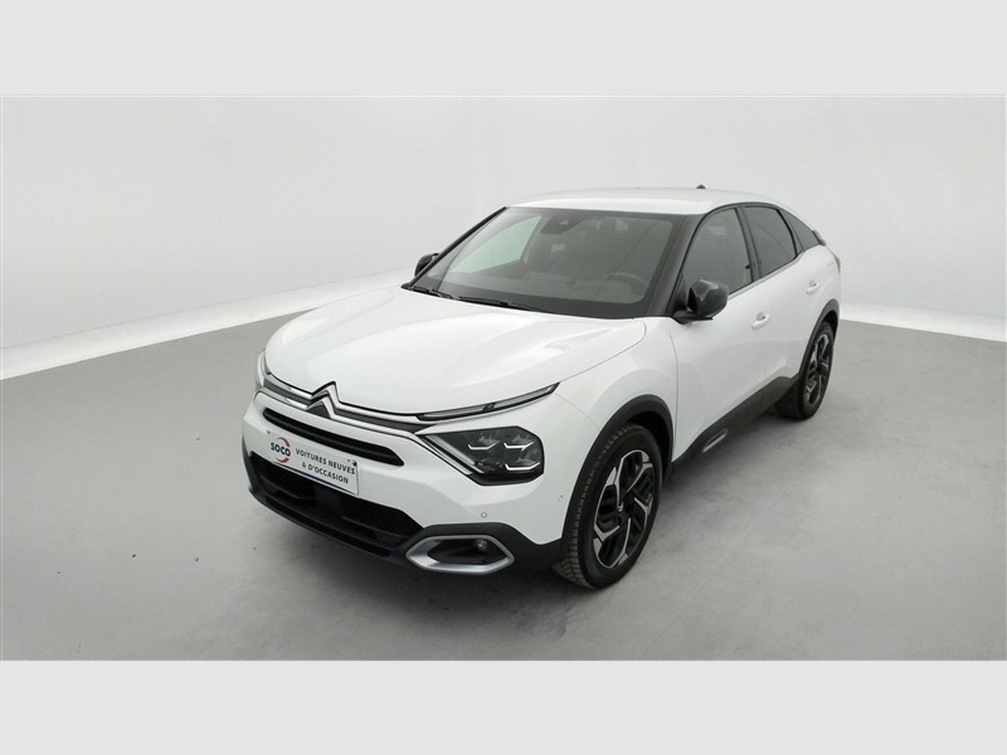 Citroën C4 1.2 PureTech Shine Pack CUIR/NAVI/FULL LED (2023) - Photo 1