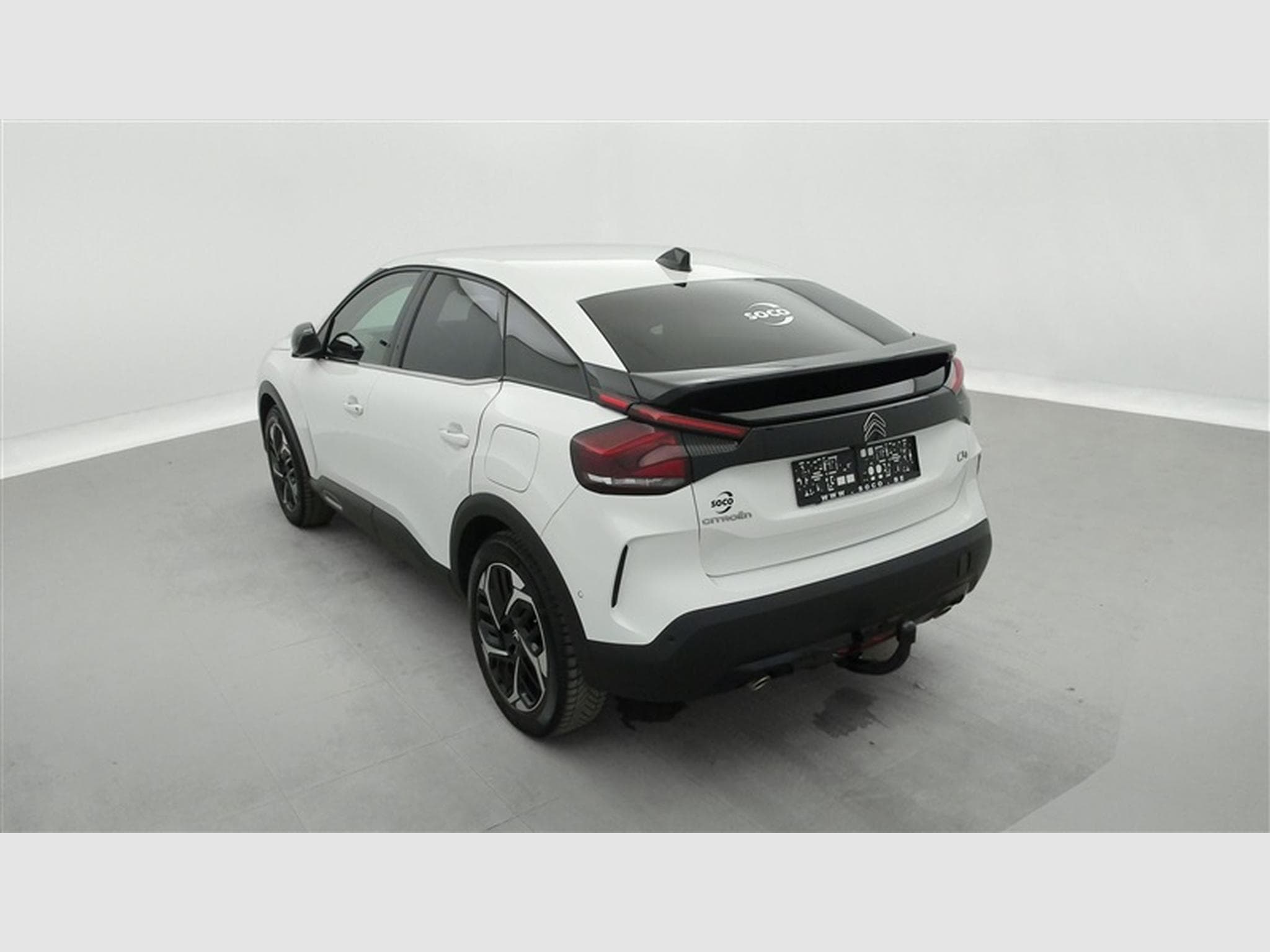 Citroën C4 1.2 PureTech Shine Pack CUIR/NAVI/FULL LED (2023) - Photo 2