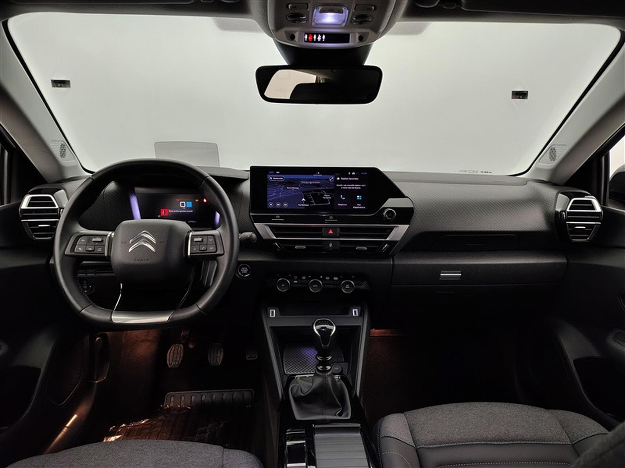 Citroën C4 1.2 PureTech Shine Pack CUIR/NAVI/FULL LED (2023) - Photo 8