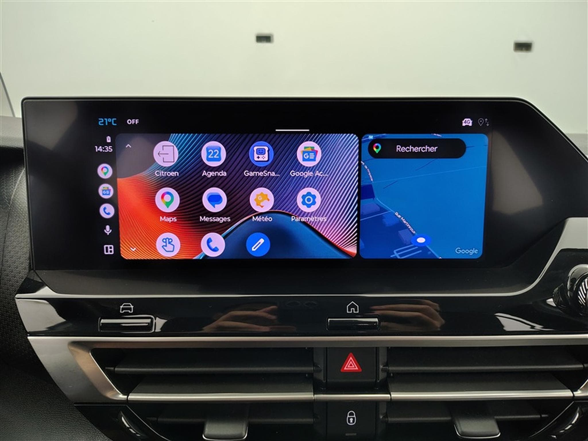 Citroën C4 1.2 PureTech Shine Pack CUIR/NAVI/FULL LED (2023) - Photo 21