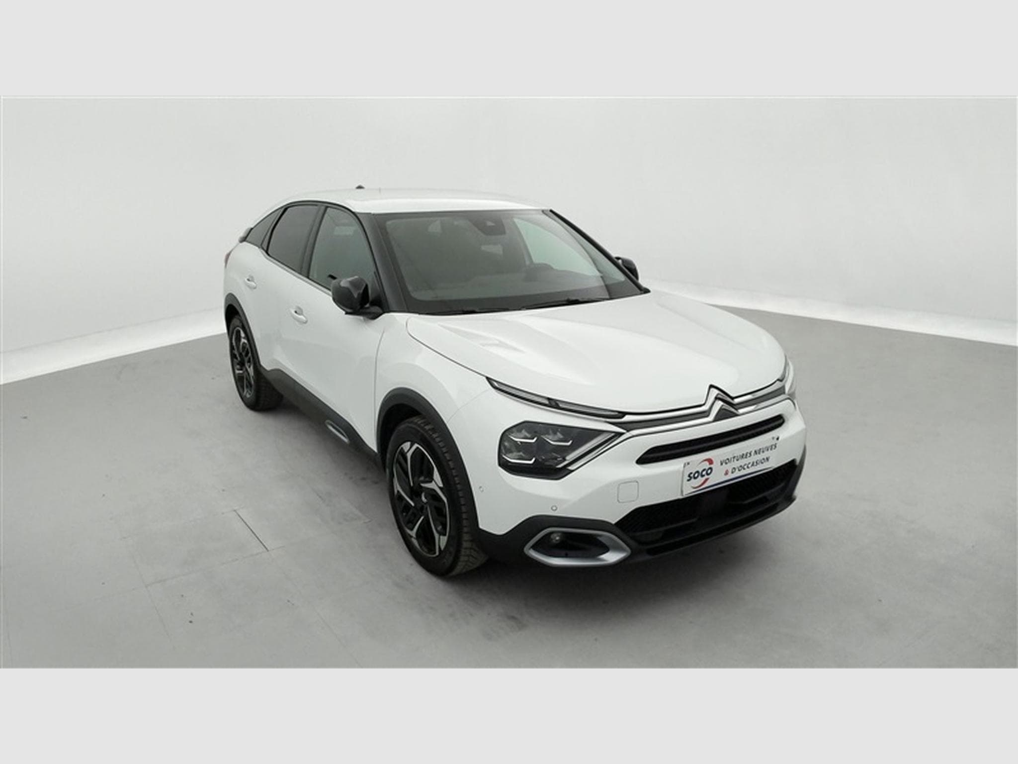 Citroën C4 1.2 PureTech Shine Pack CUIR/NAVI/FULL LED (2023) - Photo 23