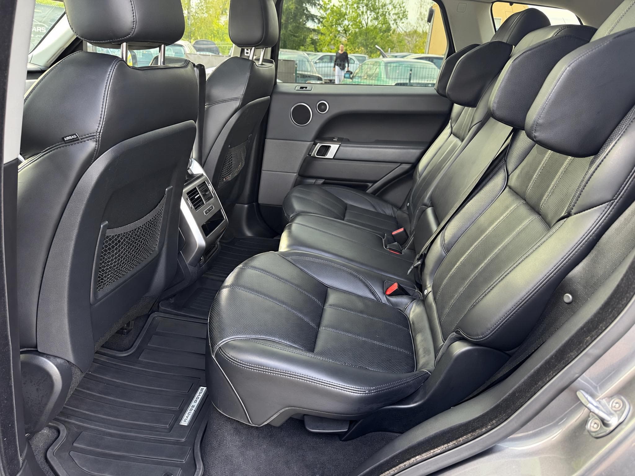 Land-Rover Range Rover Sport 3.0 TDV6 (2013) - Foto 5