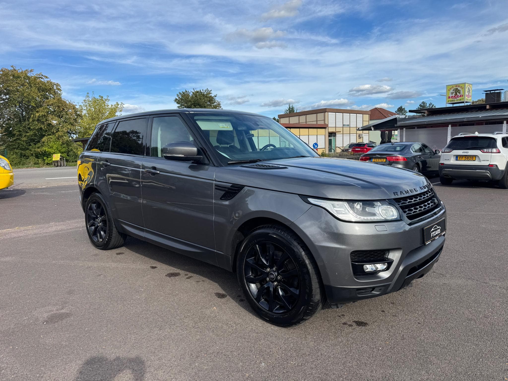 Land-Rover Range Rover Sport 3.0 TDV6 (2013) - Foto 2