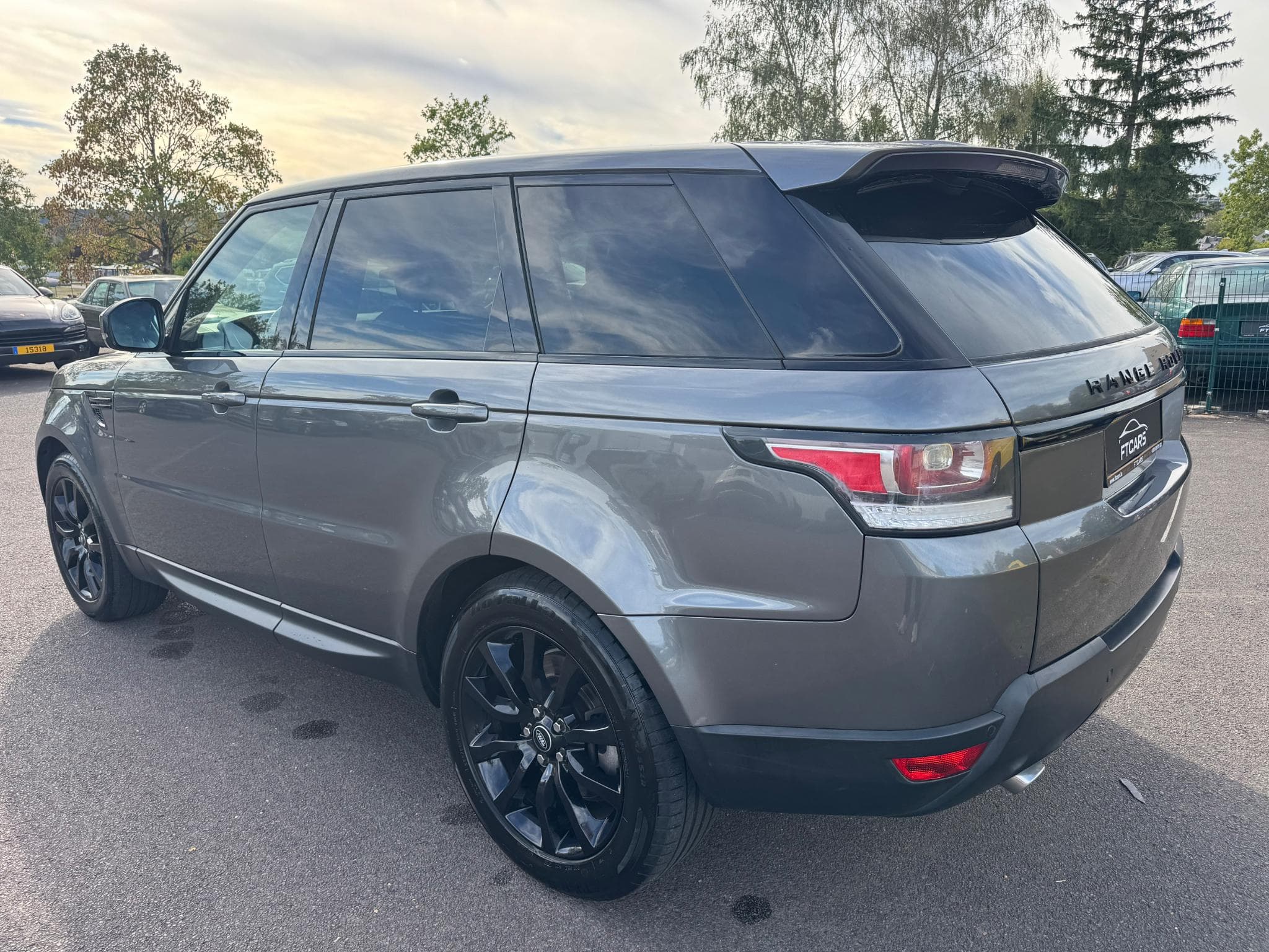 Land-Rover Range Rover Sport 3.0 TDV6 (2013) - Foto 4