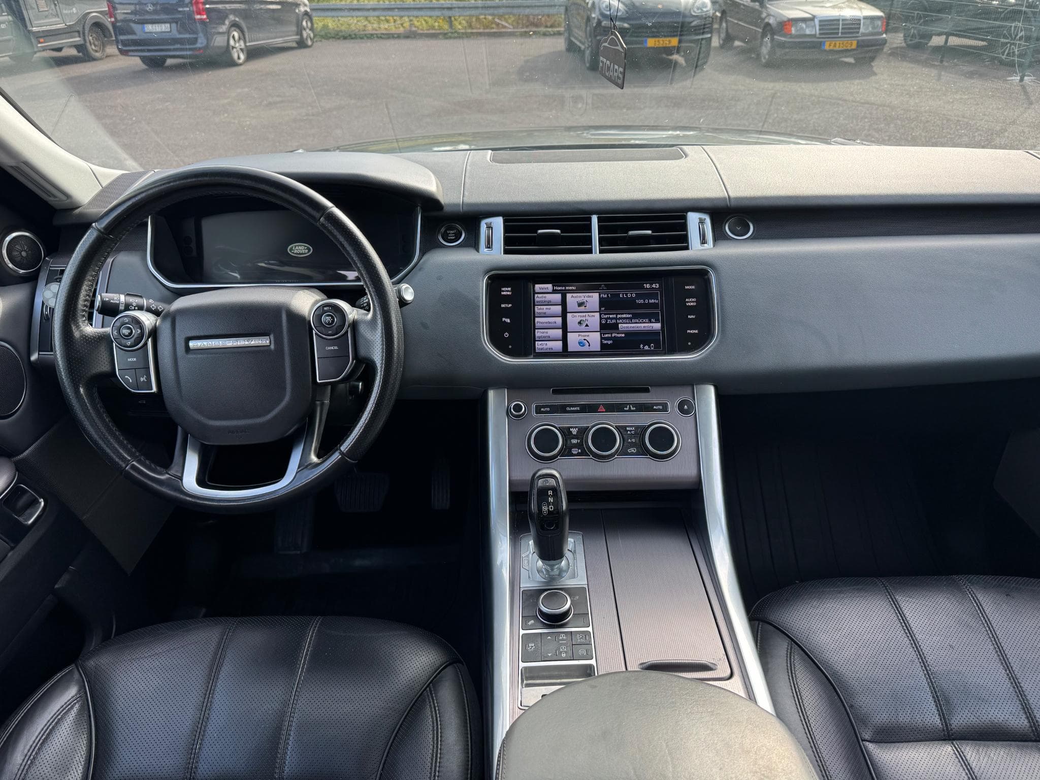 Land-Rover Range Rover Sport 3.0 TDV6 (2013) - Foto 6