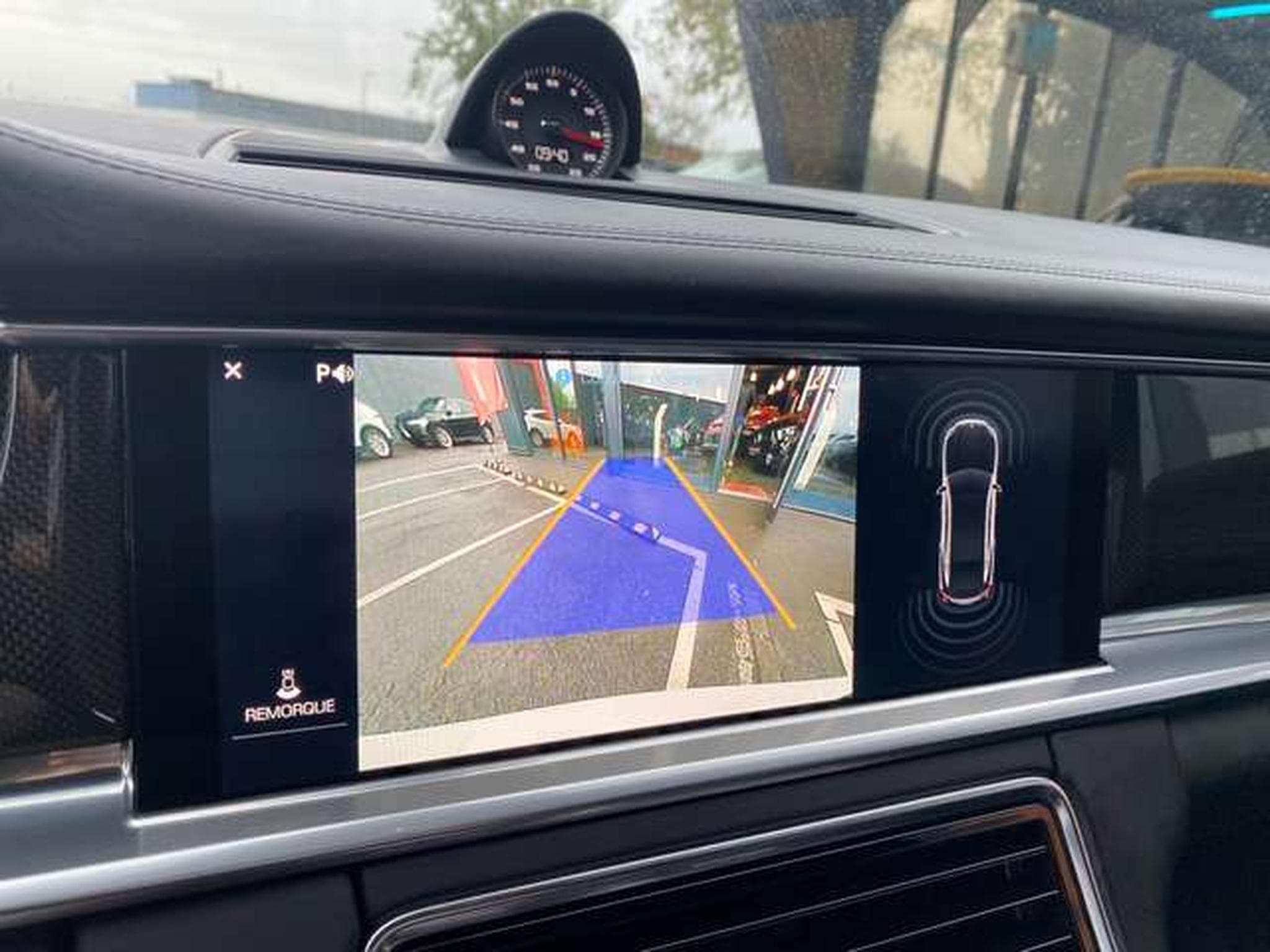 Porsche Panamera 4S V6 3.0 440ch PDK (2017) - Photo 17