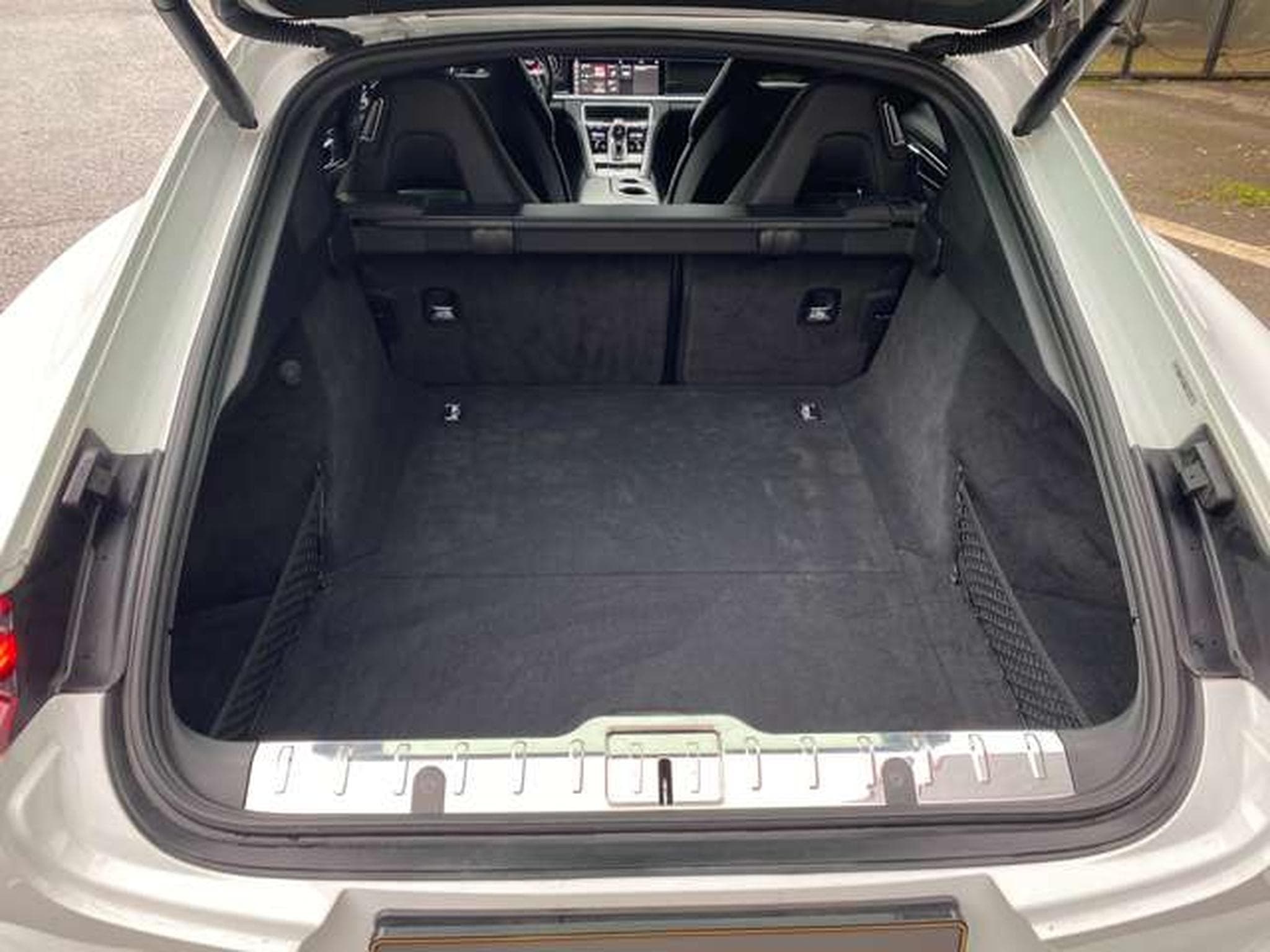 Porsche Panamera 4S V6 3.0 440ch PDK (2017) - Photo 19