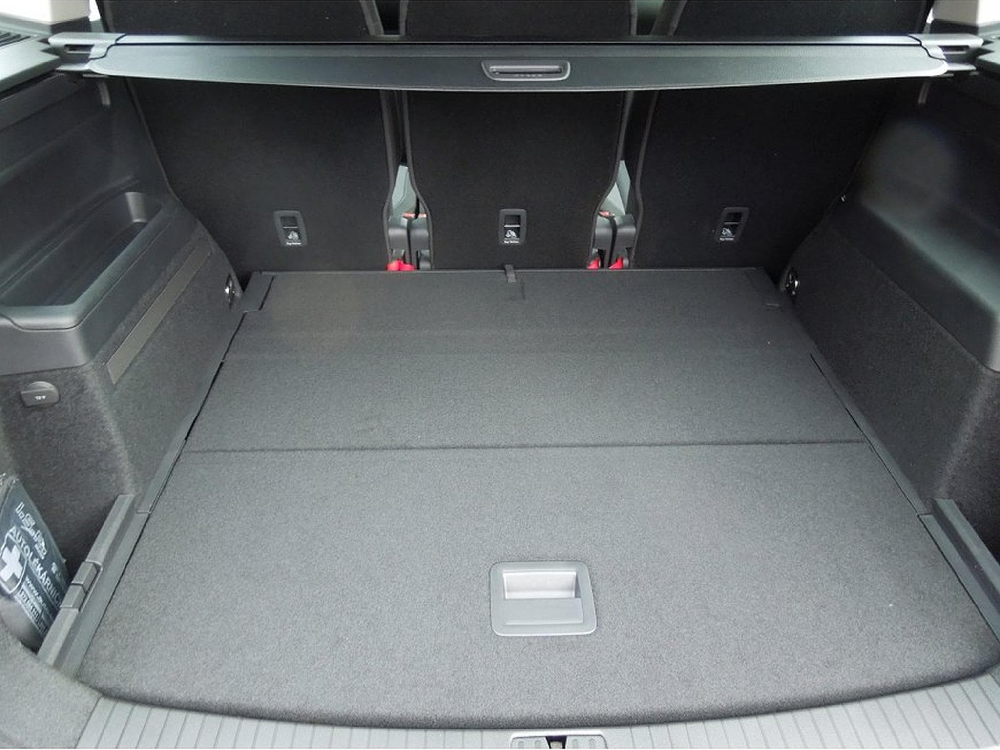 VW Touran (2026) - Photo 12