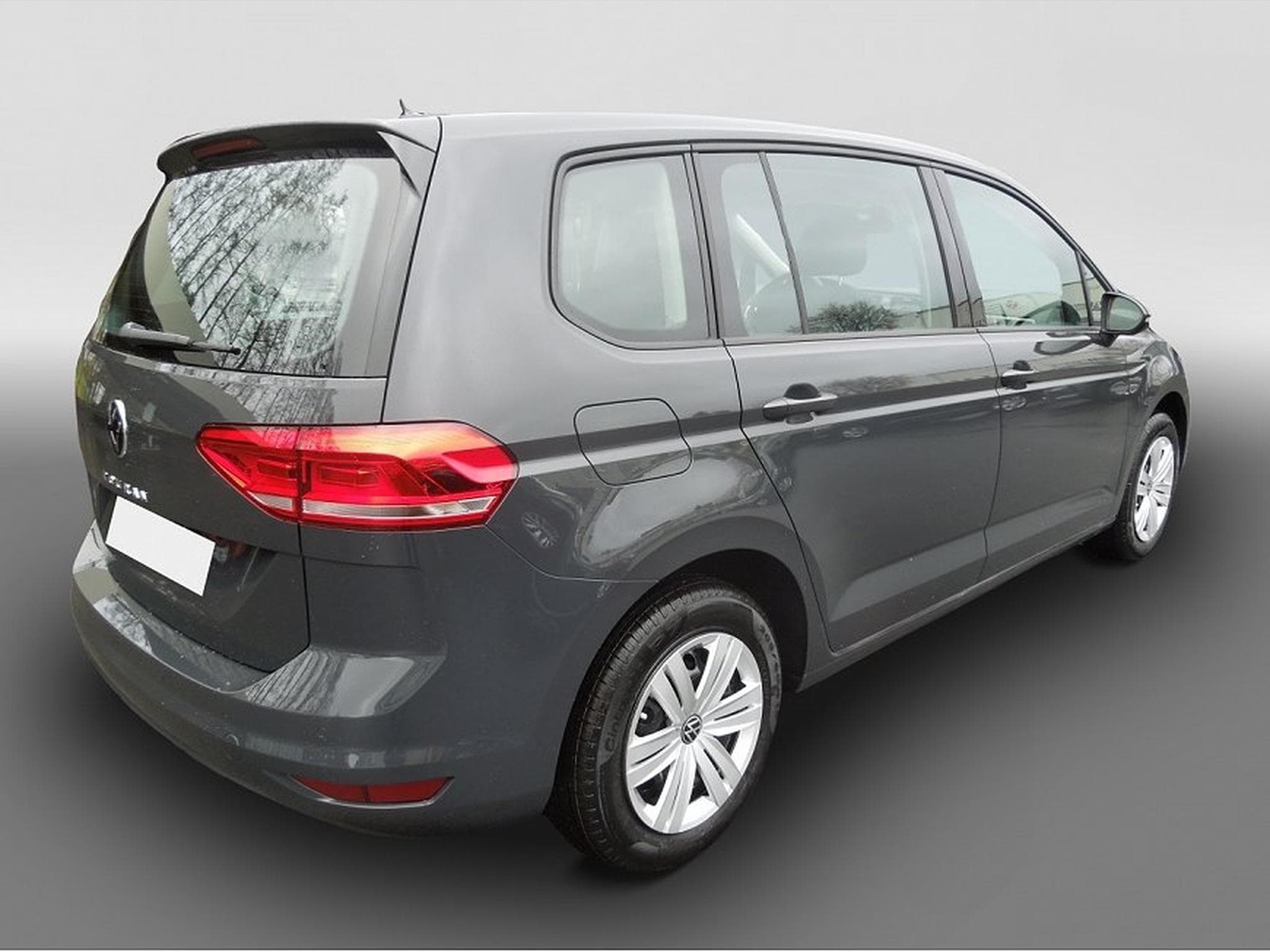 VW Touran (2026) - Photo 4