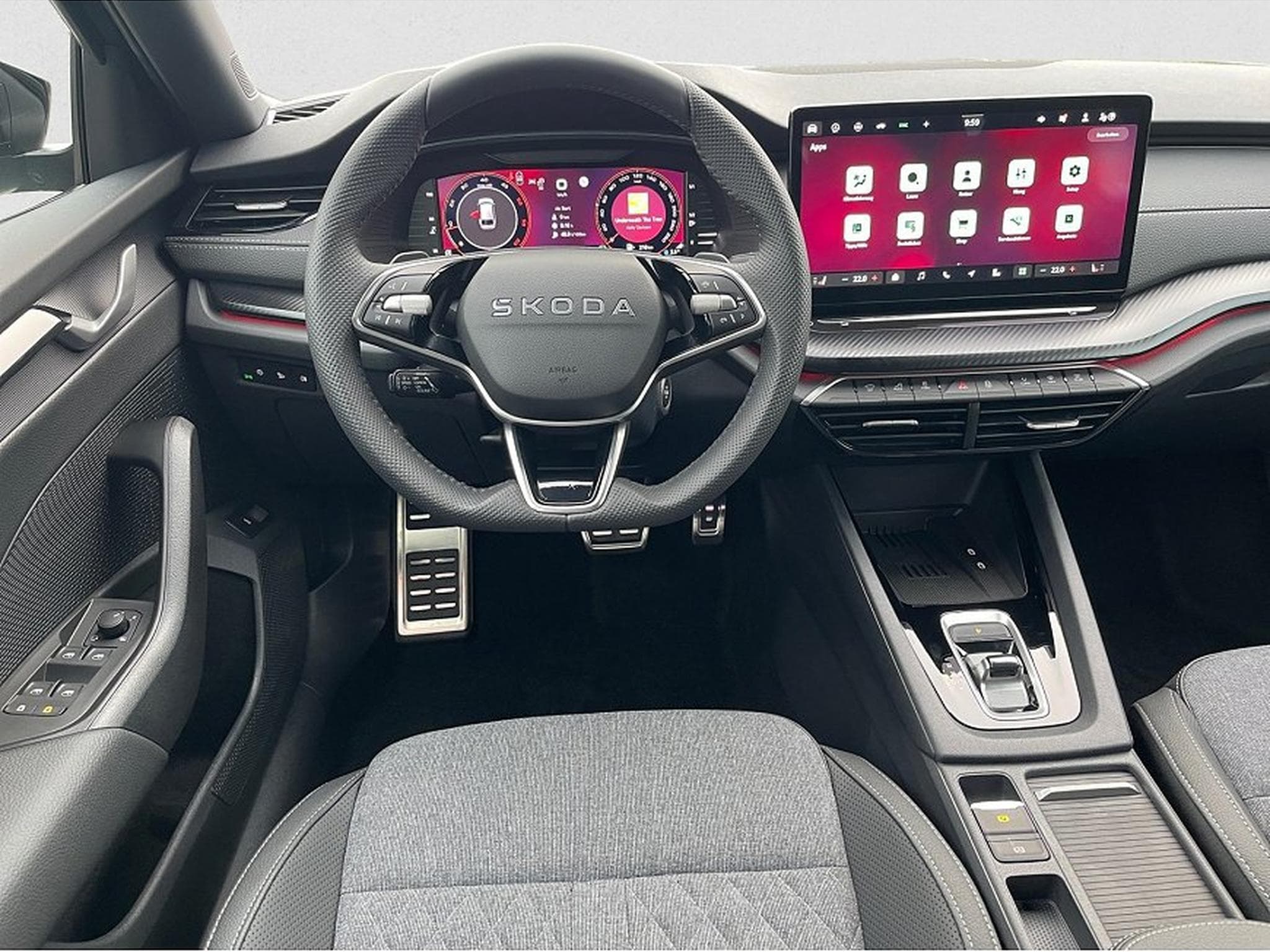 Skoda Octavia (2025) - Foto 8