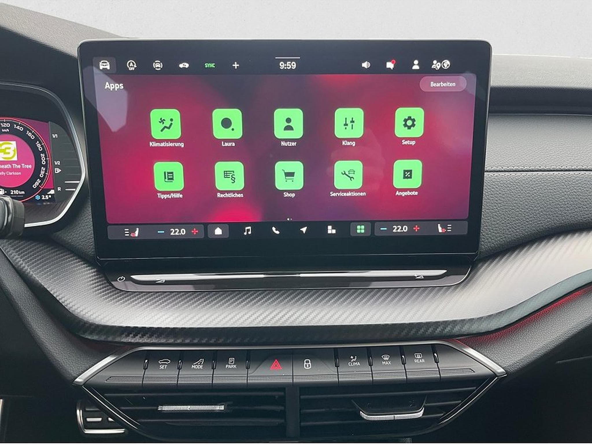 Skoda Octavia (2025) - Foto 9