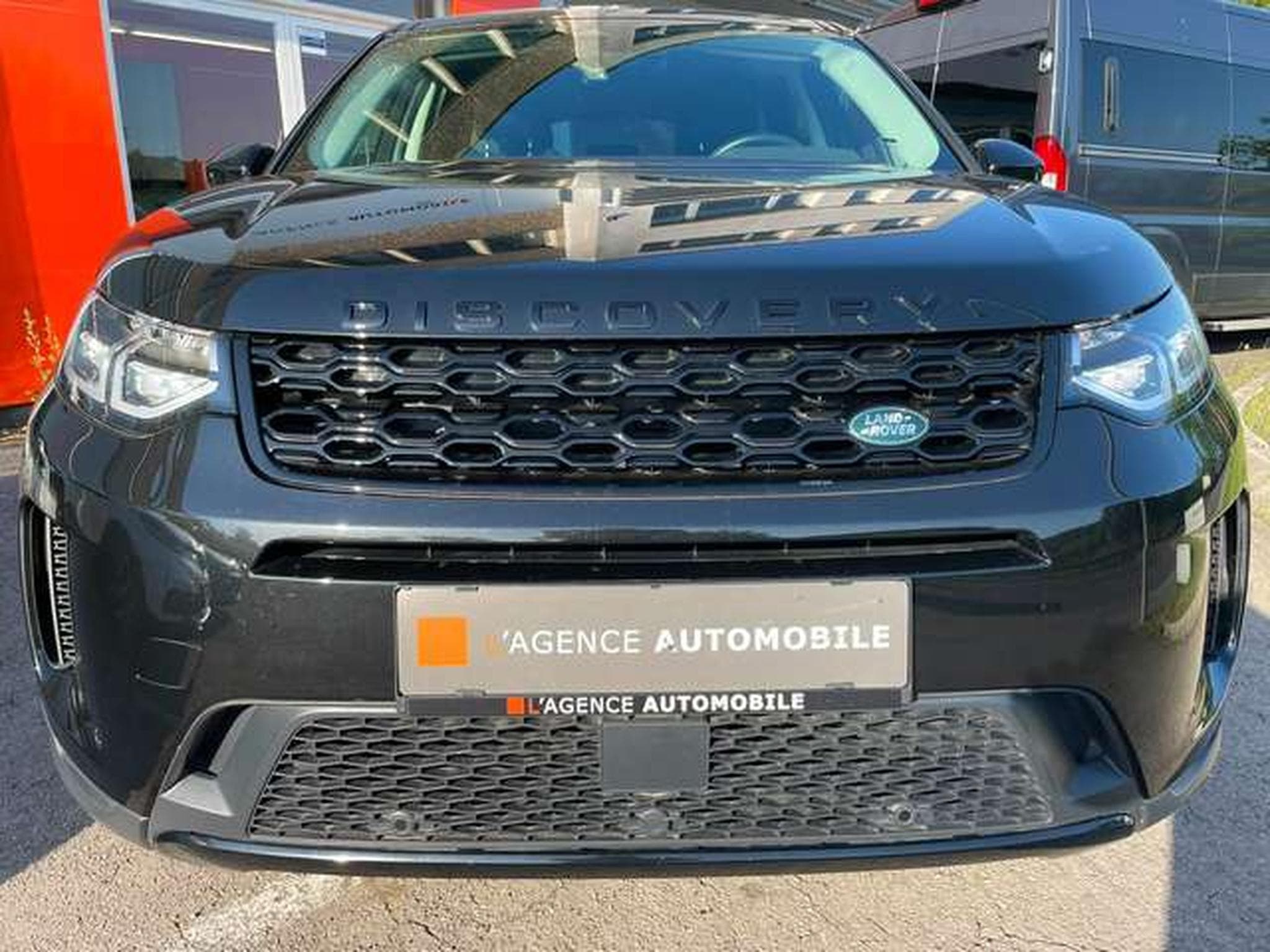 Land-Rover Discovery Sport Discovery Sport D165 S AWD Auto. (2023) - Photo 3