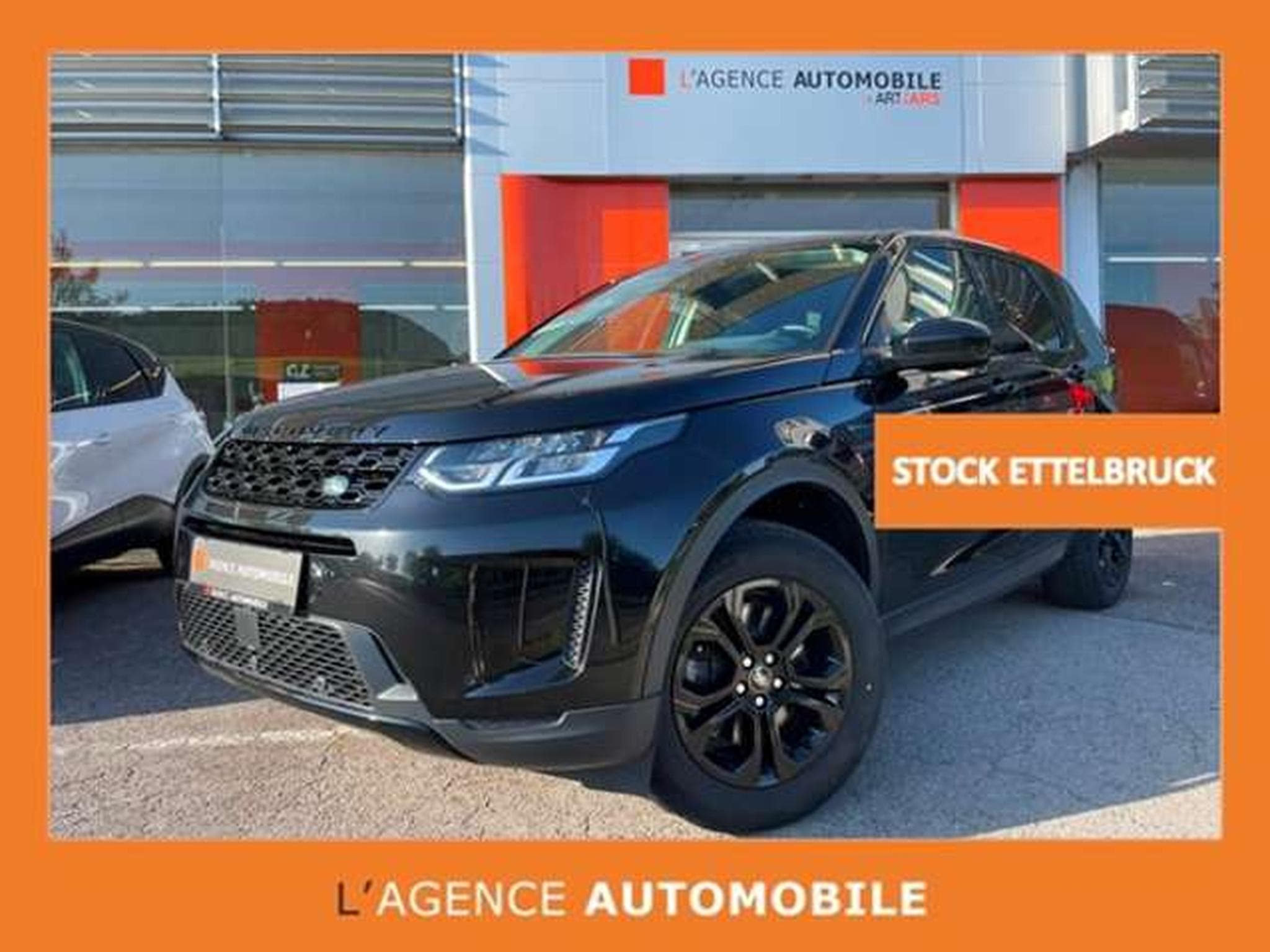 Land-Rover Discovery Sport Discovery Sport D165 S AWD Auto. (2023) - Photo 1