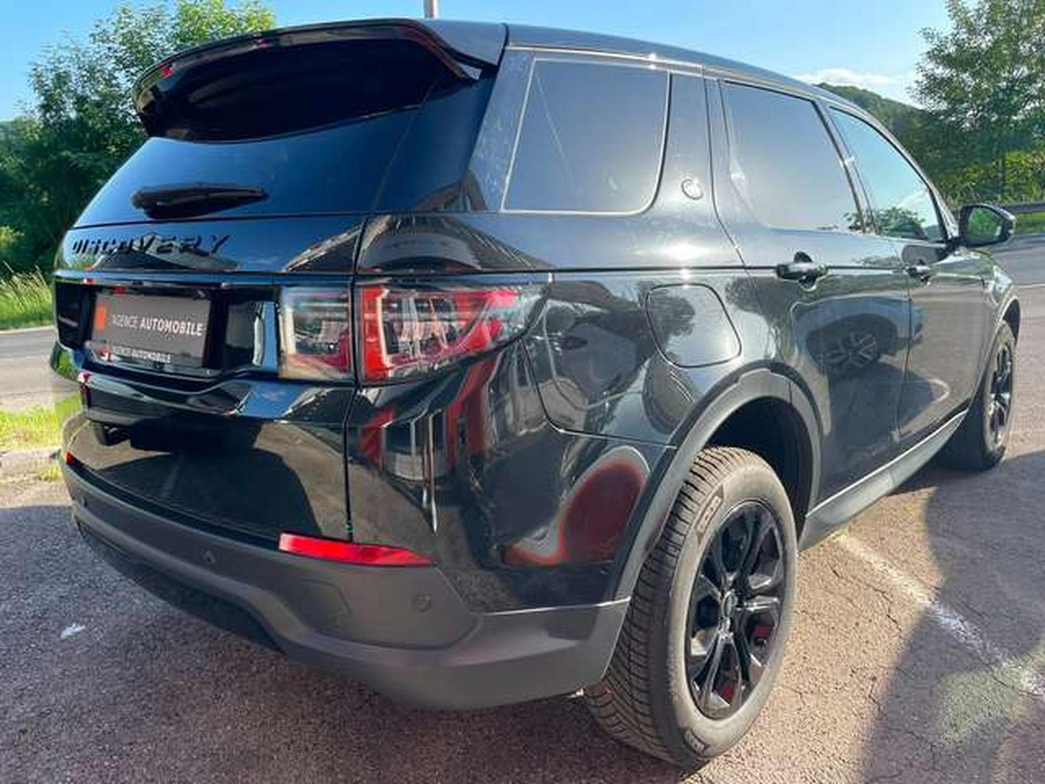 Land-Rover Discovery Sport Discovery Sport D165 S AWD Auto. (2023) - Photo 5