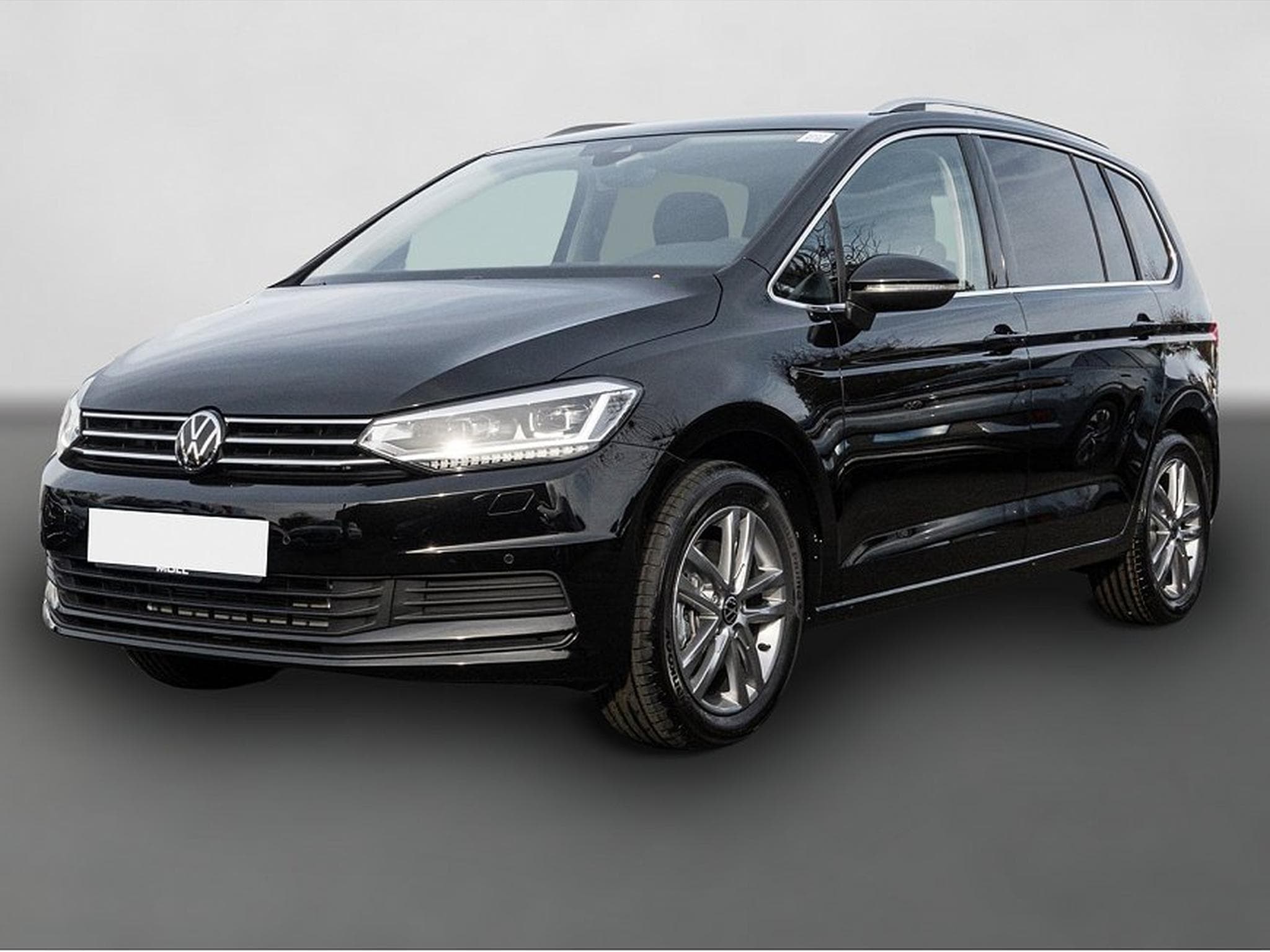 VW Touran (2026) - Photo 1