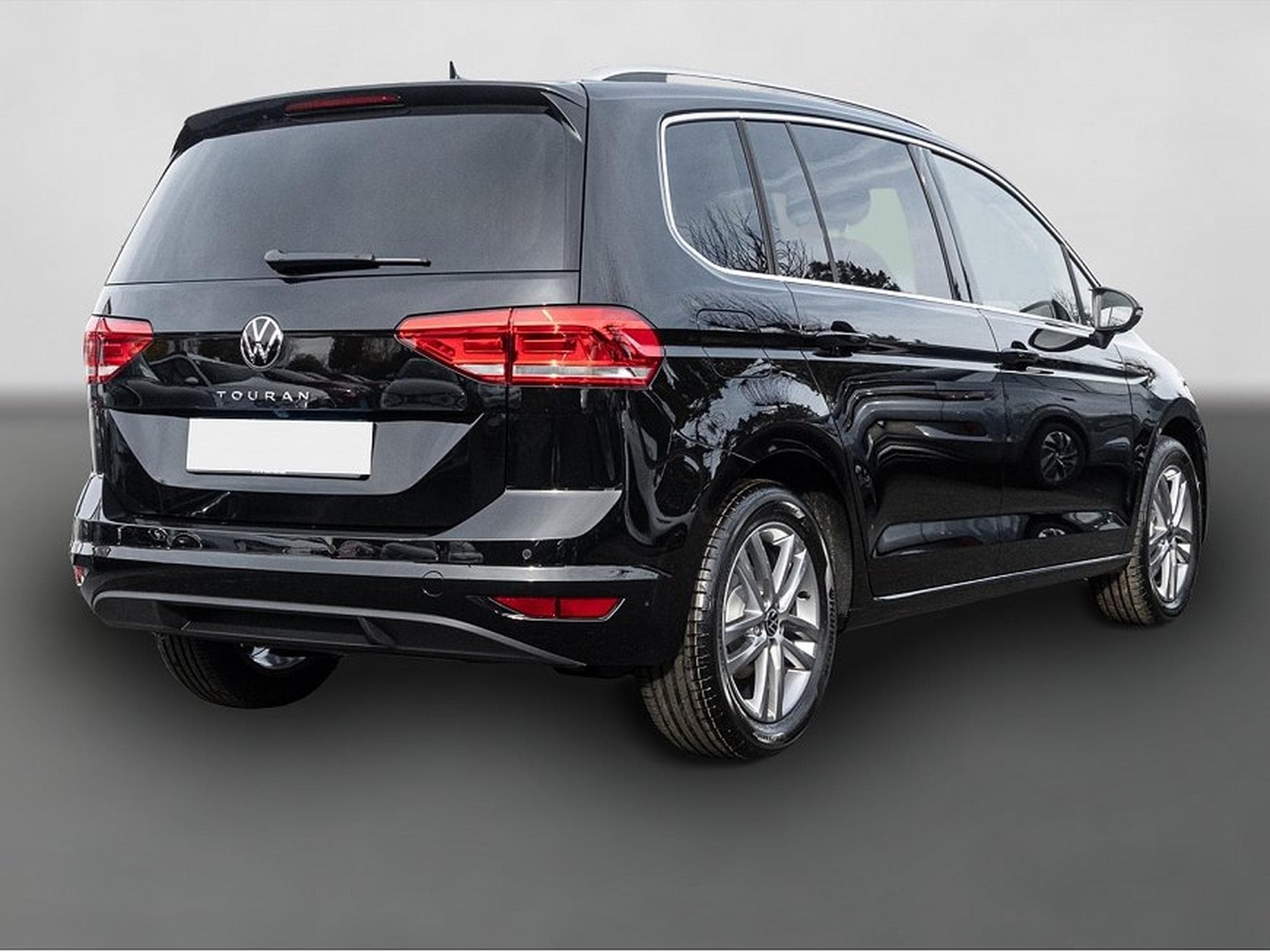 VW Touran (2026) - Photo 3