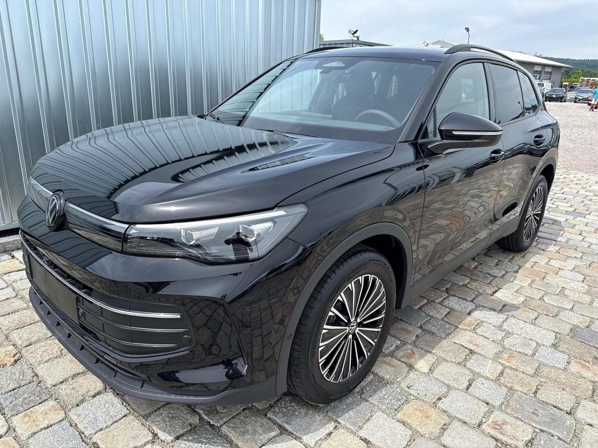VW Tiguan Prime Edition 1.5 (2026) - Photo 1