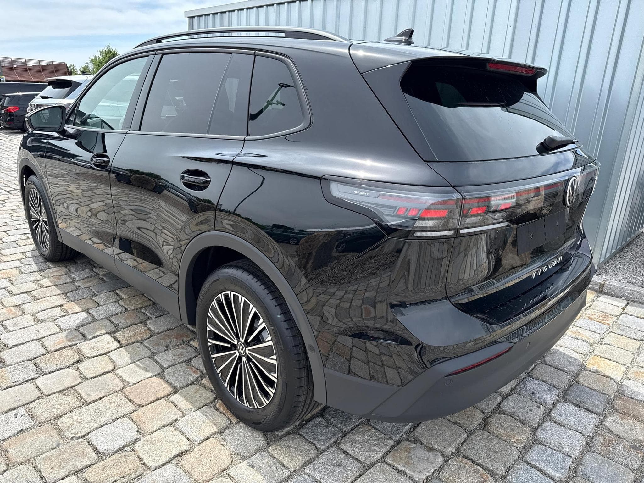 VW Tiguan Prime Edition 1.5 (2026) - Photo 4