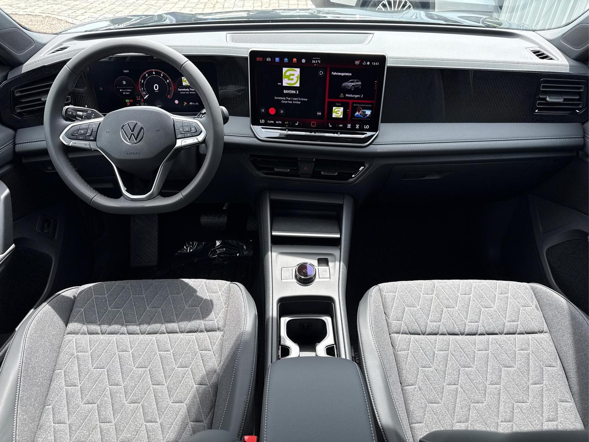 VW Tiguan Prime Edition 1.5 (2026) - Photo 7