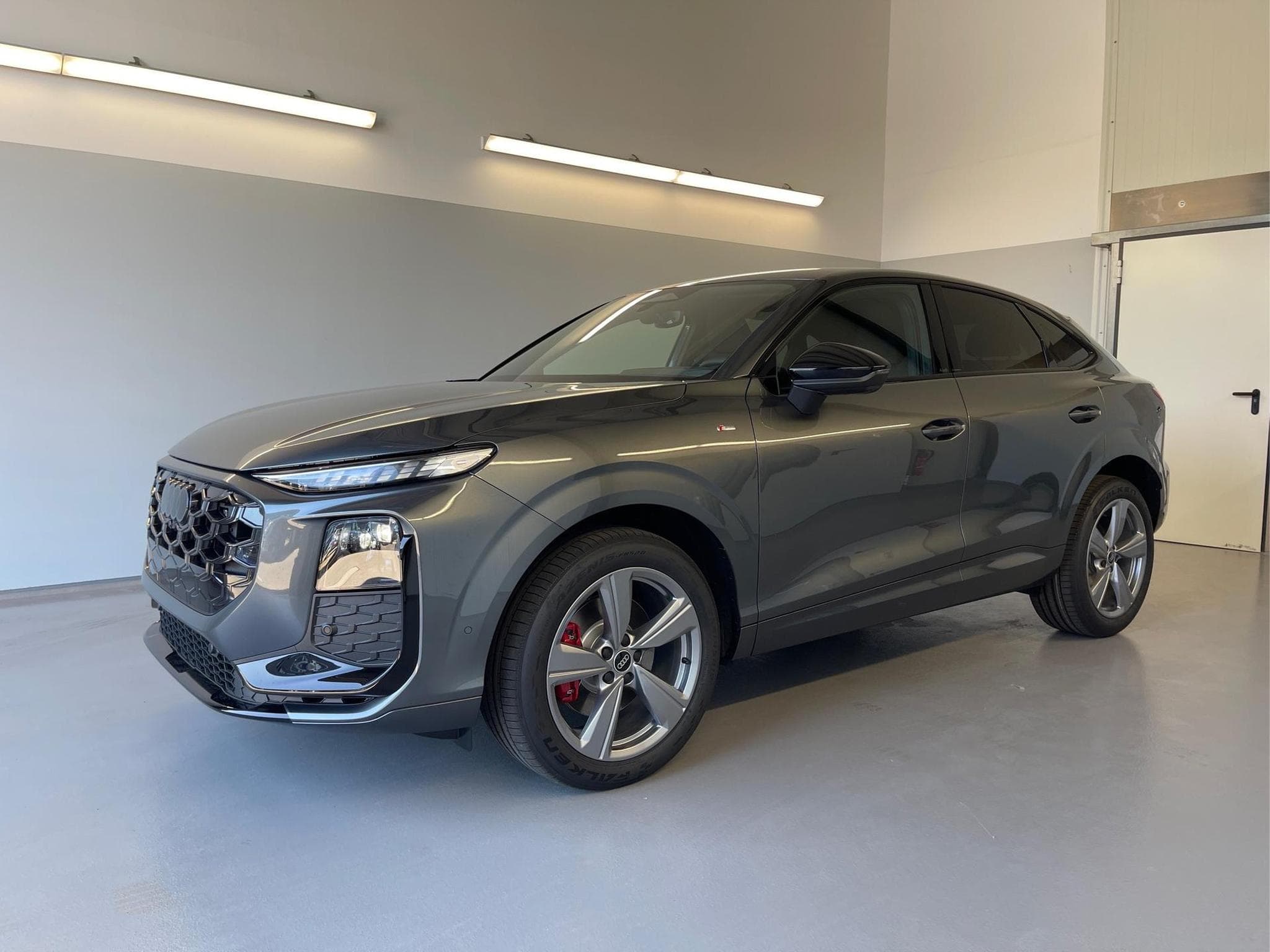 Audi Q3 Sportback NEU (2026) - Foto 1