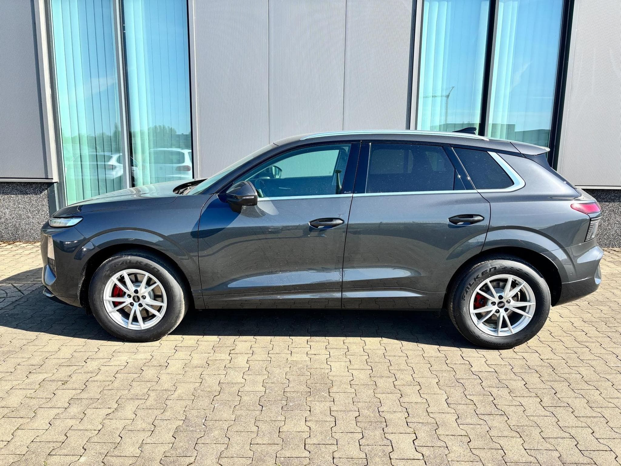 Audi Q3 Basis (2026) - Photo 4