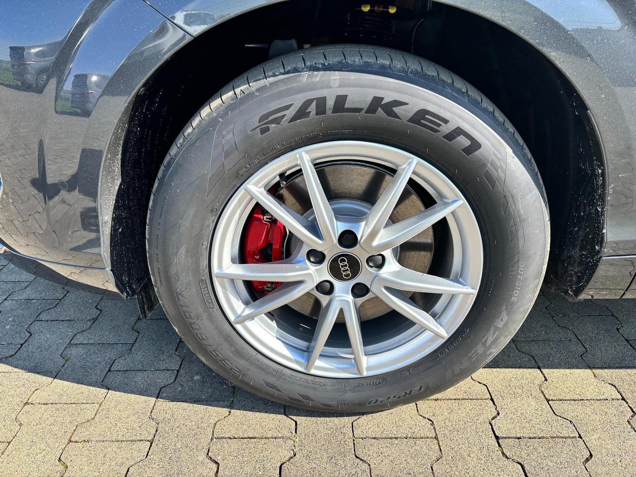 Audi Q3 Basis (2026) - Photo 6