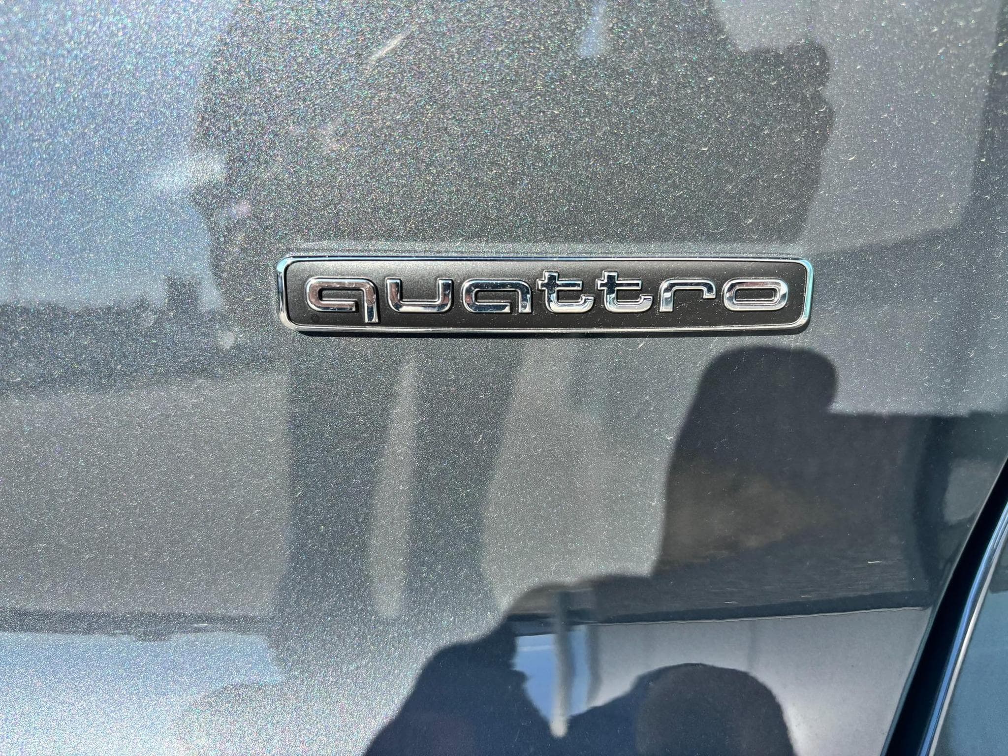 Audi Q3 Basis (2026) - Photo 10