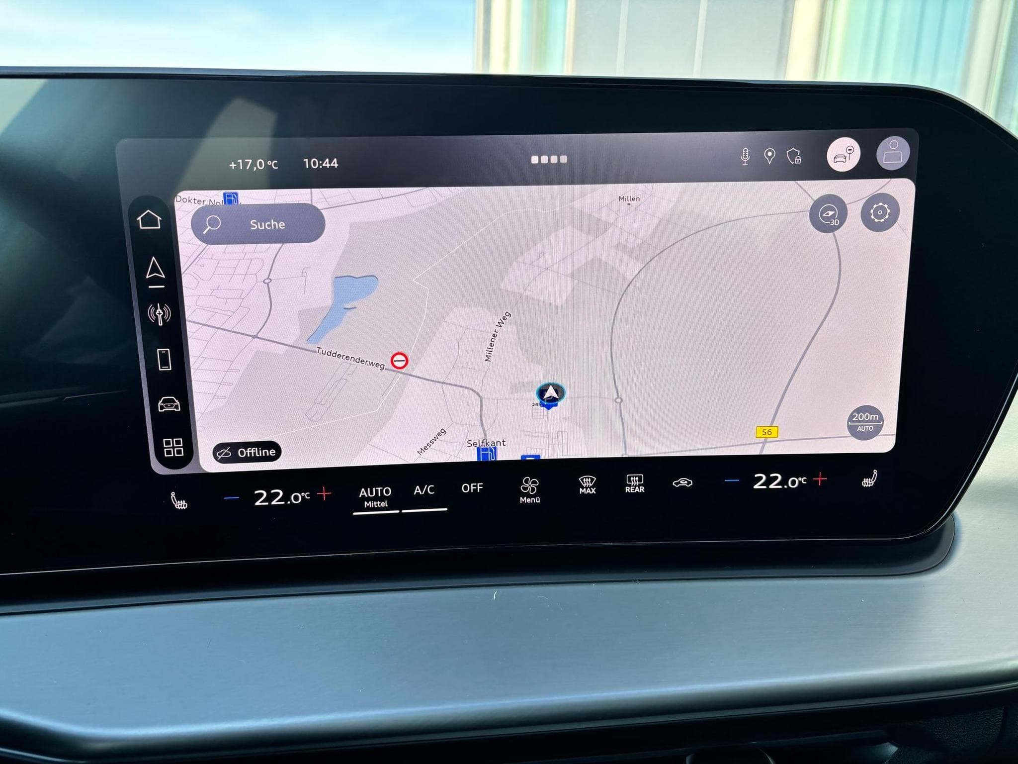 Audi Q3 Basis (2026) - Photo 11
