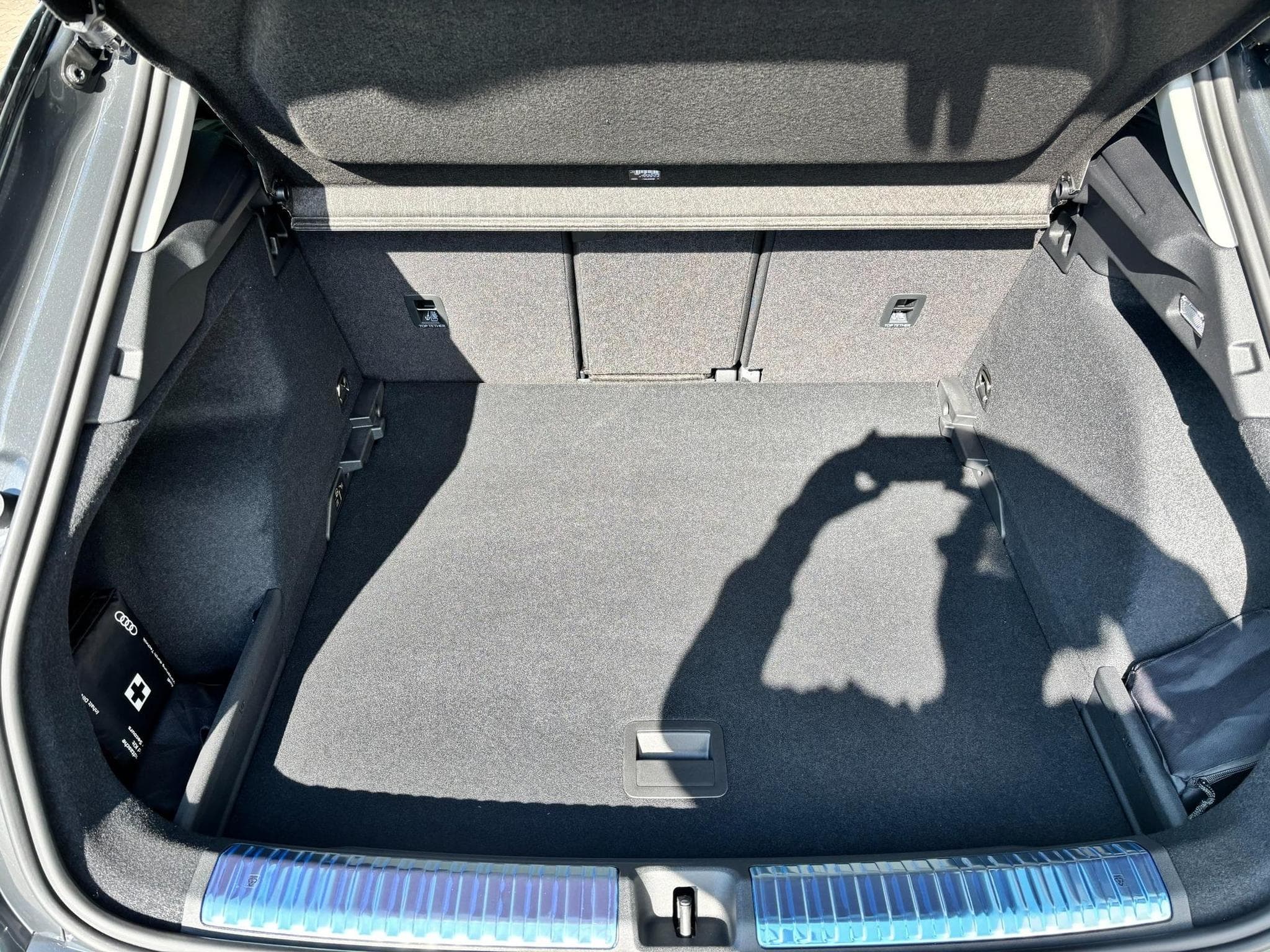 Audi Q3 Basis (2026) - Photo 16