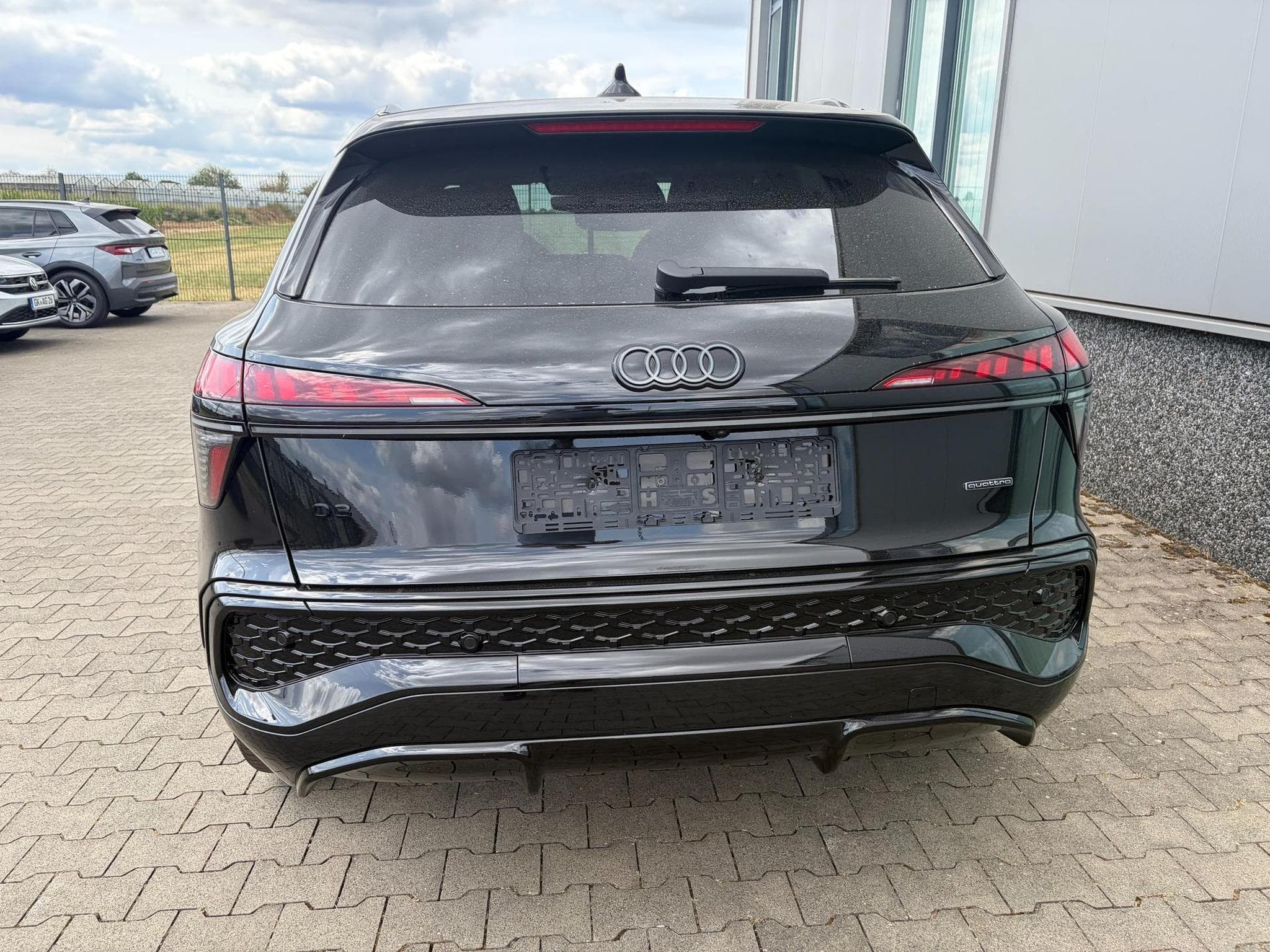 Audi Q3 Basis (2026) - Photo 5