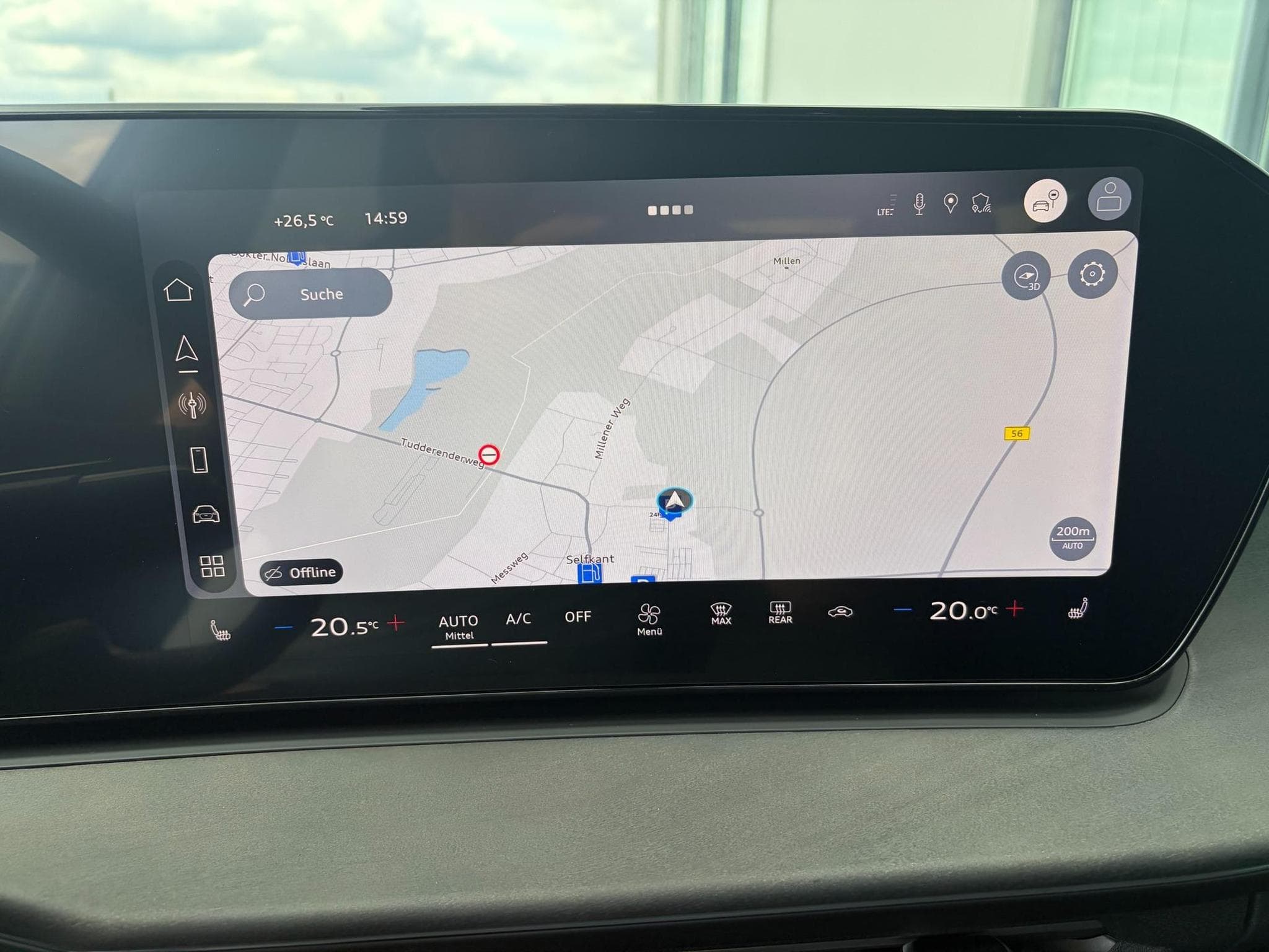 Audi Q3 Basis (2026) - Photo 23