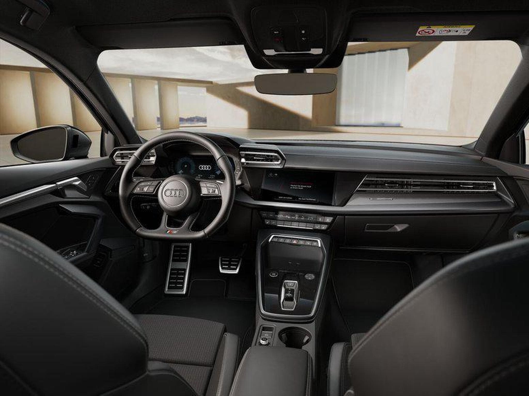 Audi A3 Sportback S Line 2.0 TDI (2026) - Photo 4