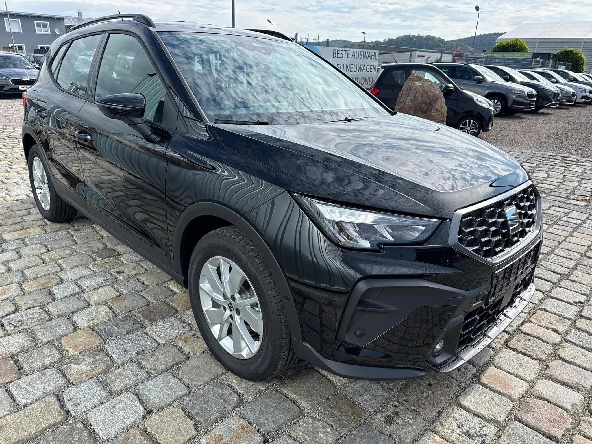 Seat Arona Style 1,0TSI 115 (2026) - Photo 3